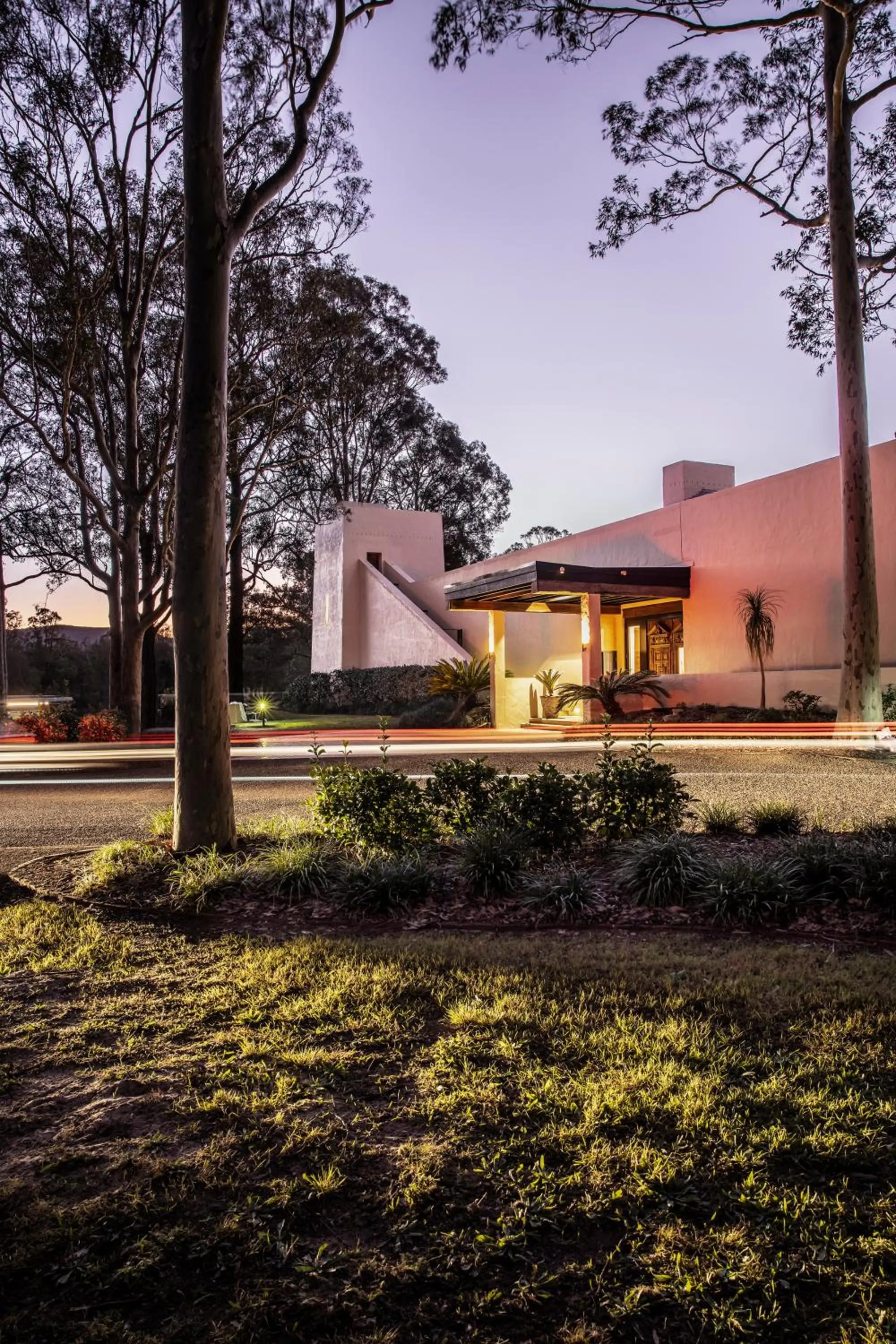 Property building in Tower Lodge