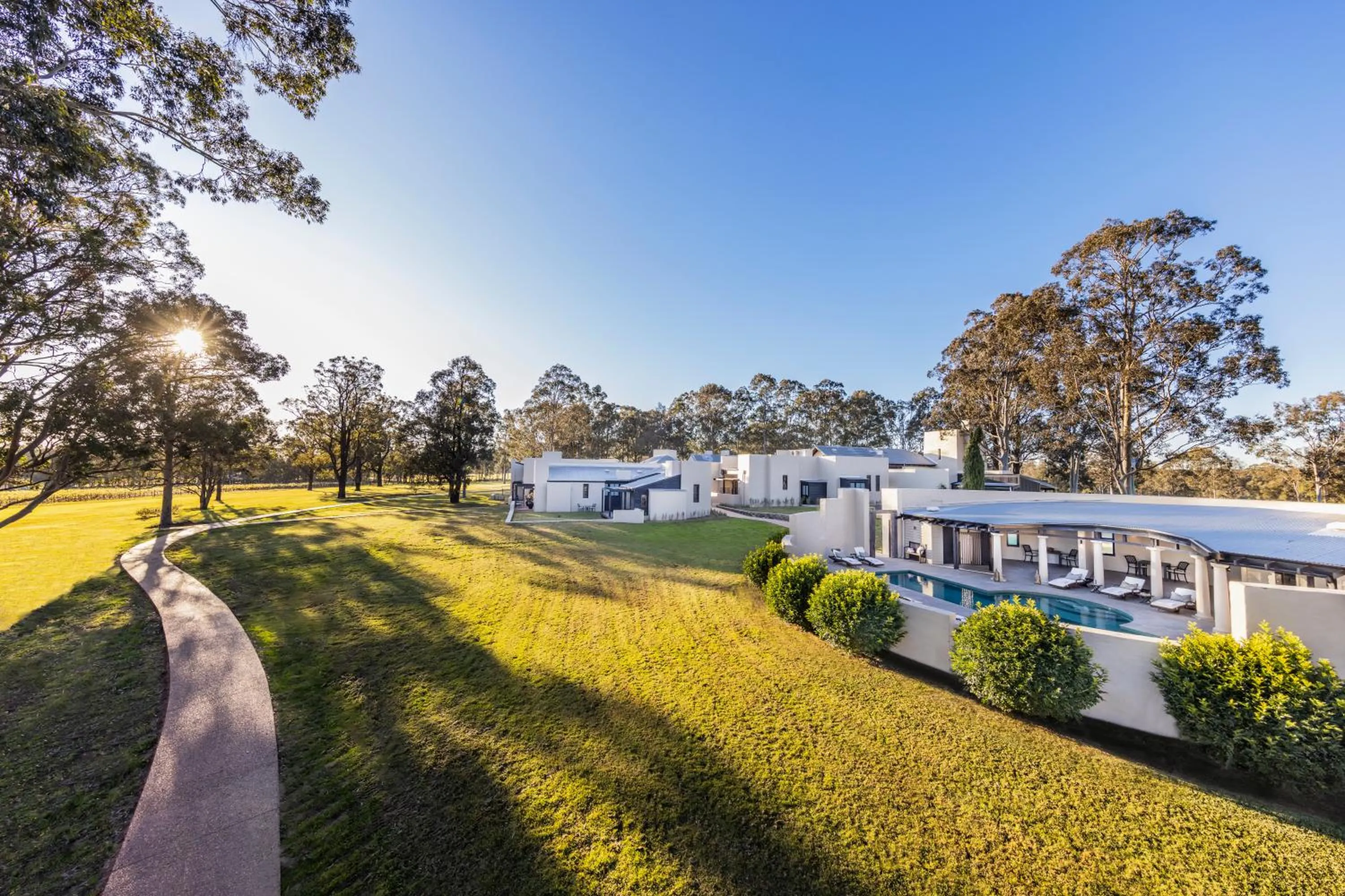Property building in Tower Lodge