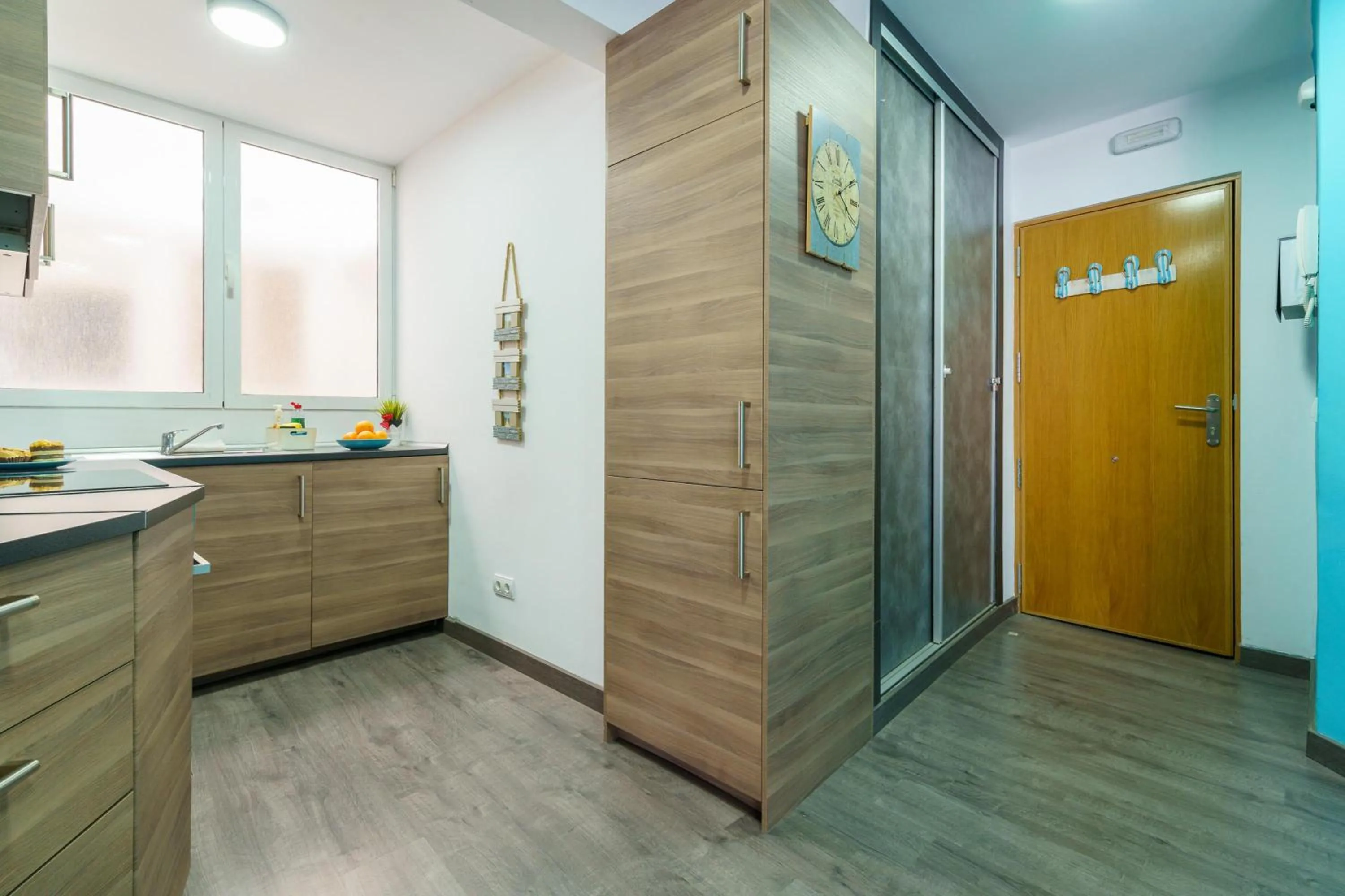 Facade/entrance in Nerja City Center Apartment - Happy Rentals
