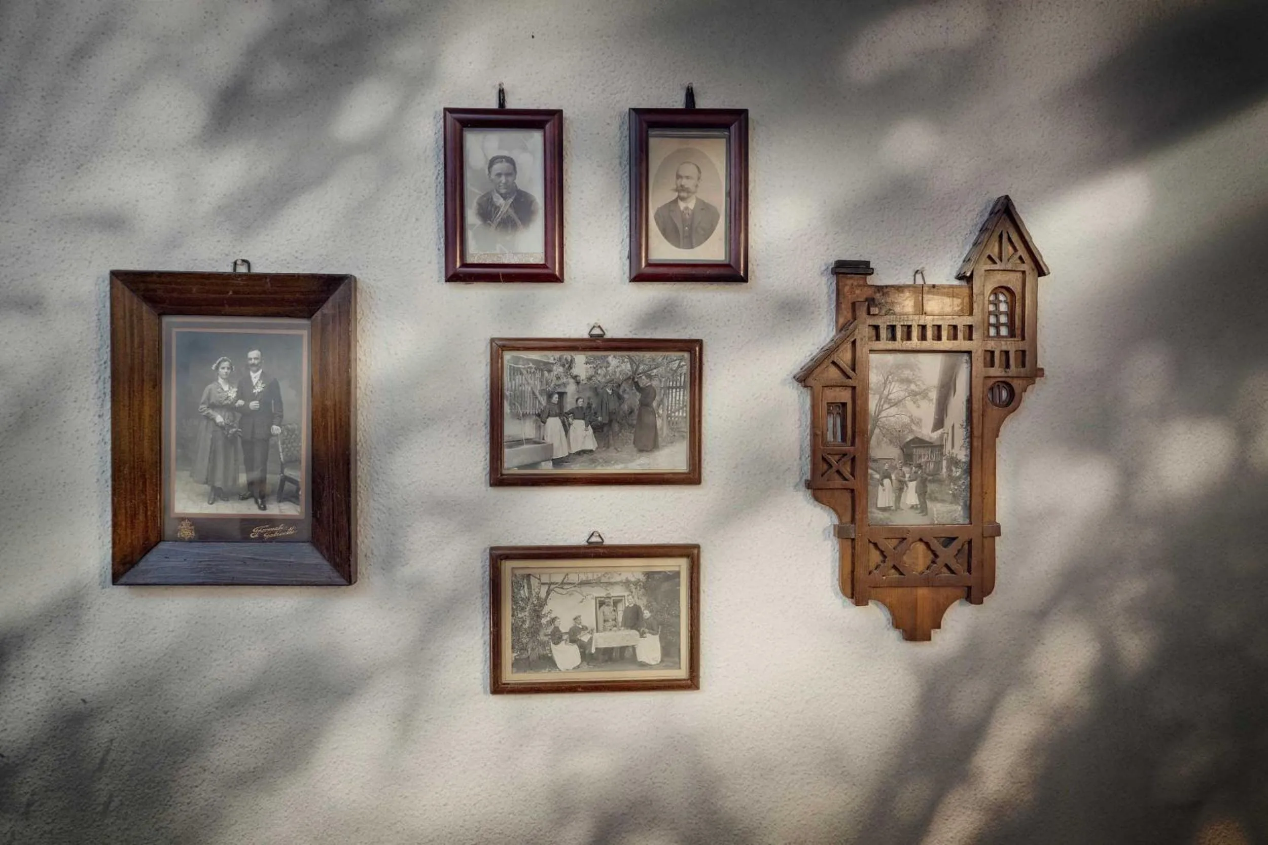 Decorative detail in Hotel Alte Mühle 4 Stelle