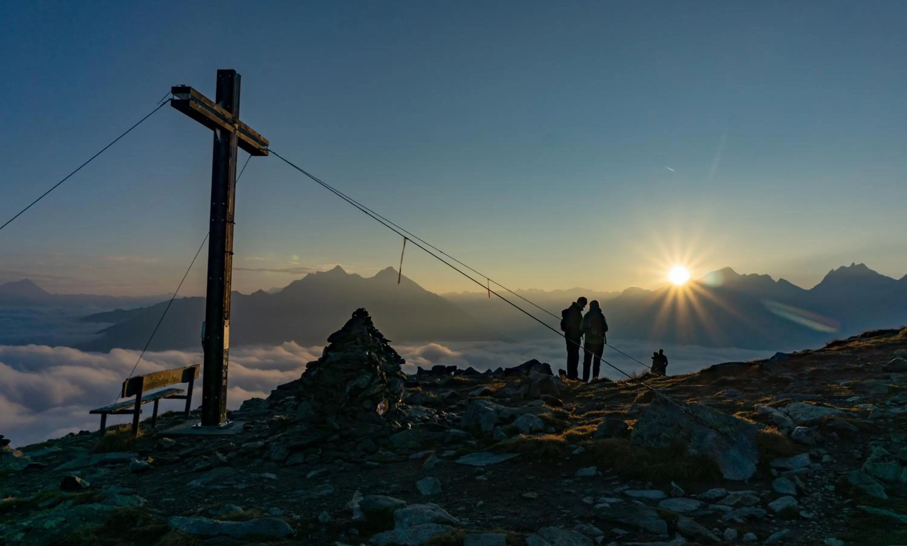 Hiking in Hotel Alte Mühle 4 Stelle