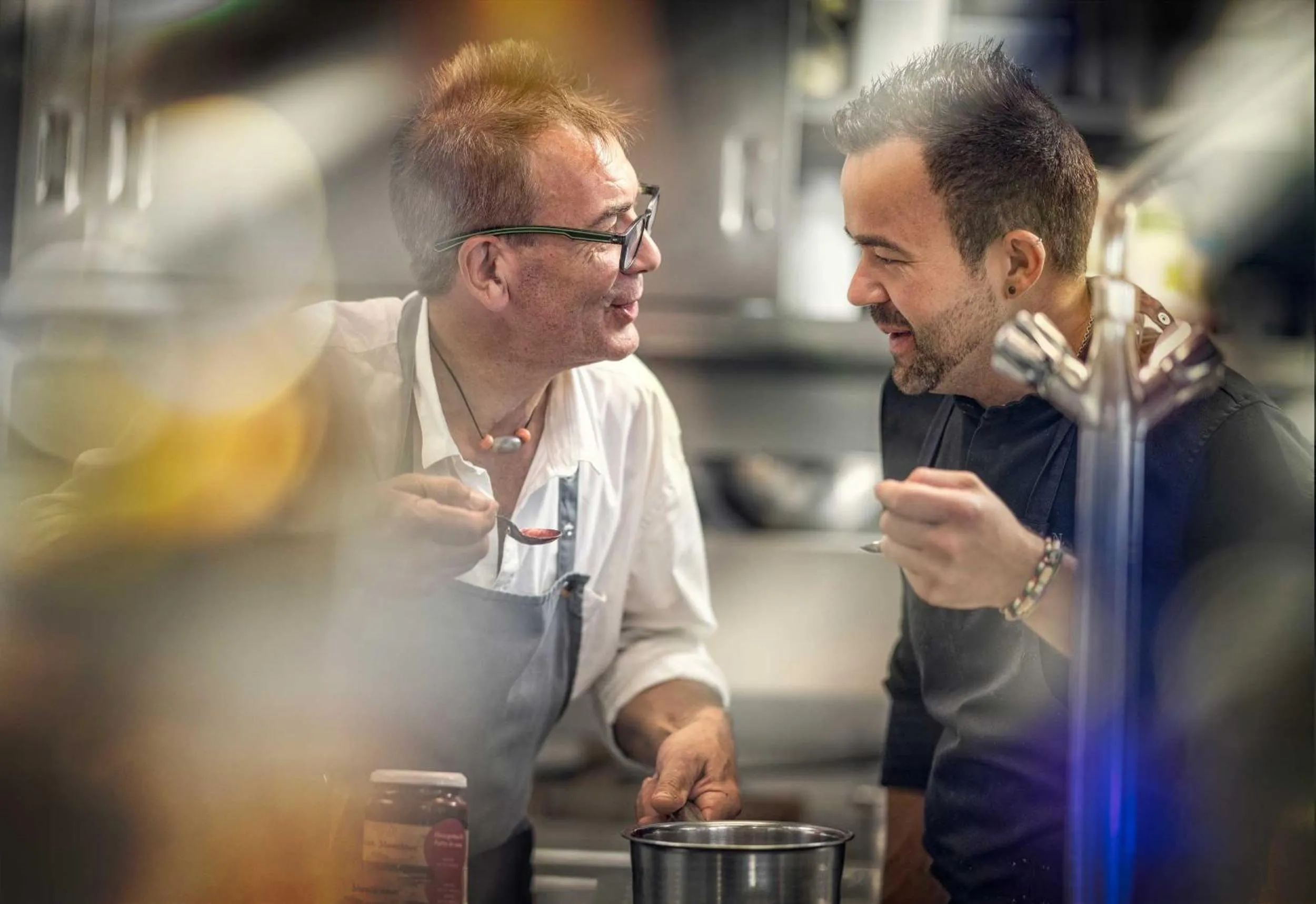 Restaurant/places to eat in Hotel Alte Mühle 4 Stelle