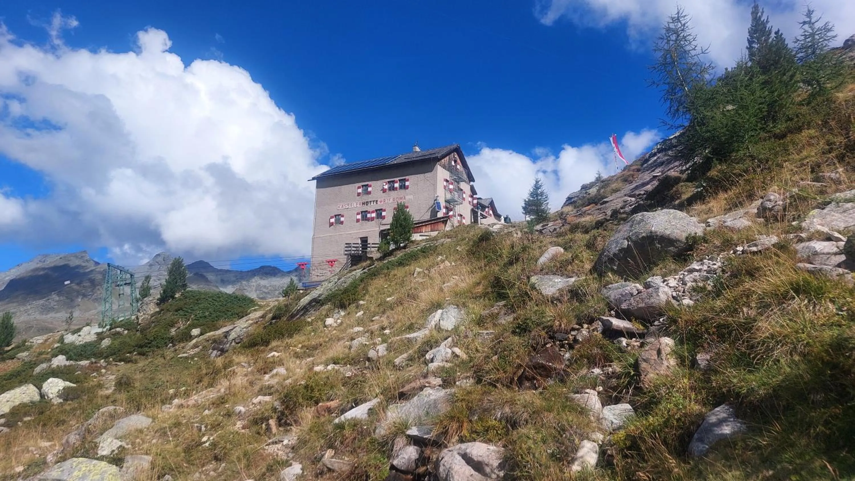 Hiking in Hotel Alte Mühle 4 Stelle
