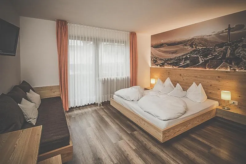 Economy Double Room - Outbuilding in Hotel Alte Mühle 4 Stelle