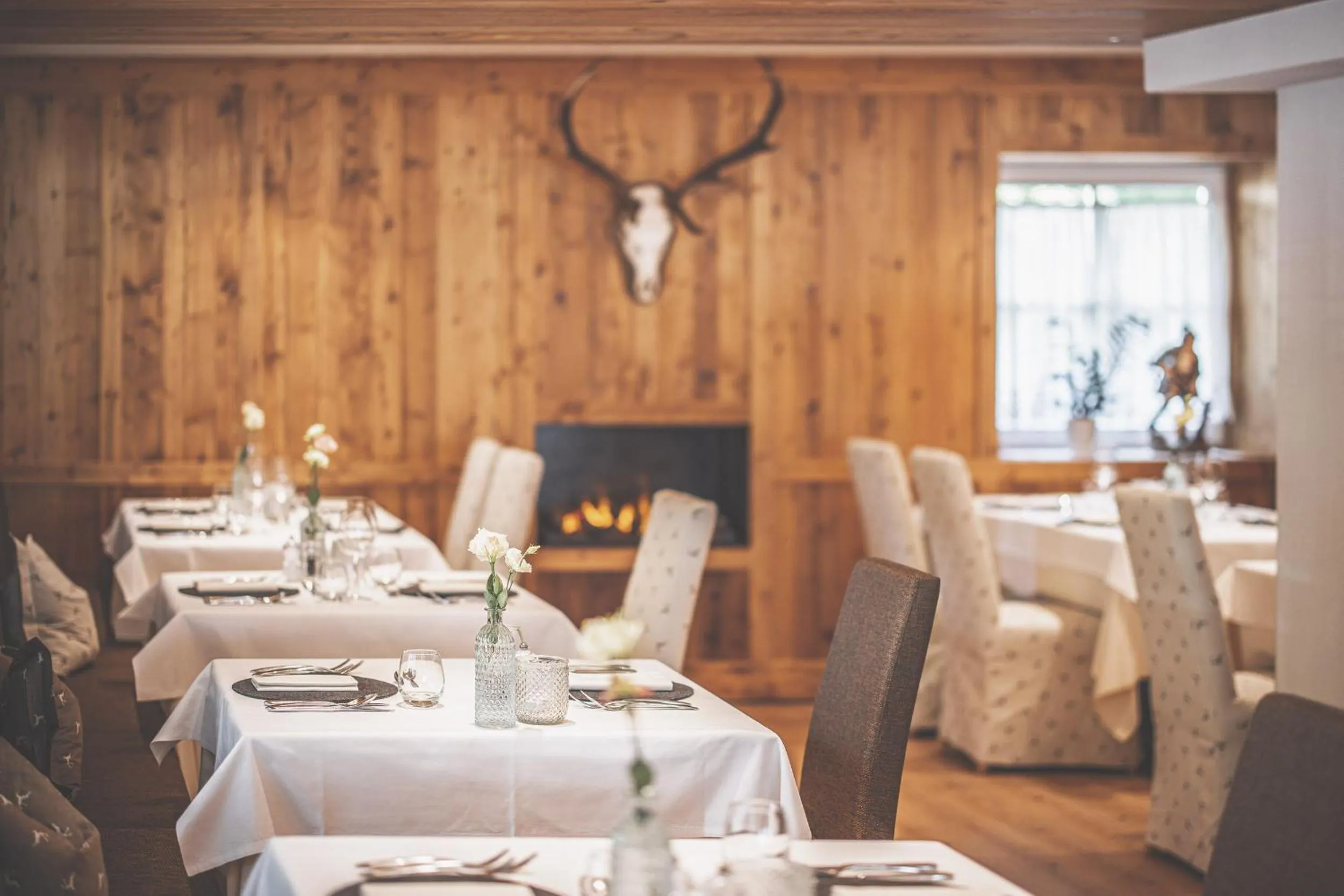 Restaurant/places to eat in Hotel Alte Mühle 4 Stelle