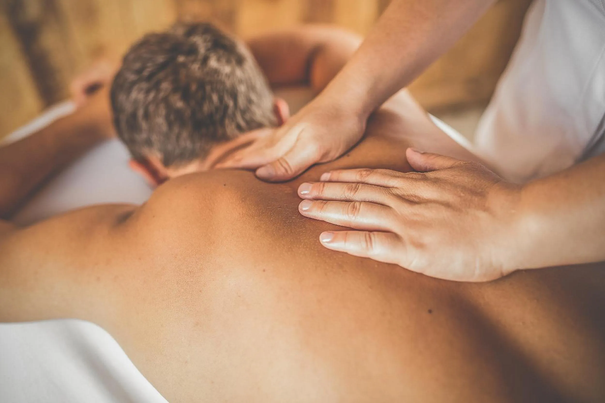 Massage in Hotel Alte Mühle 4 Stelle