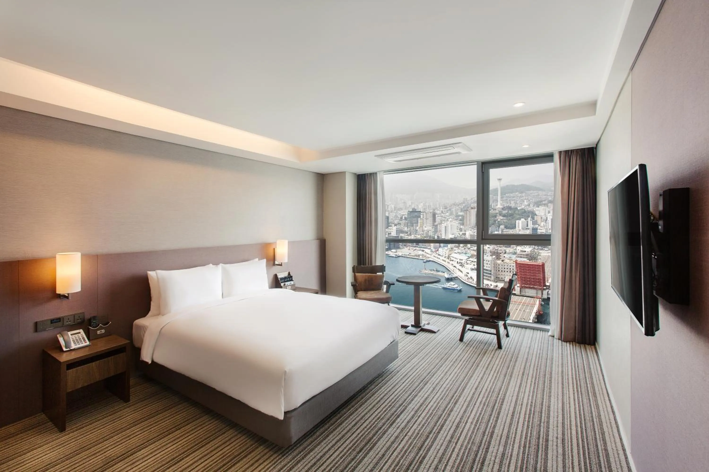 Photo of the whole room, Bed in Hotel Adela