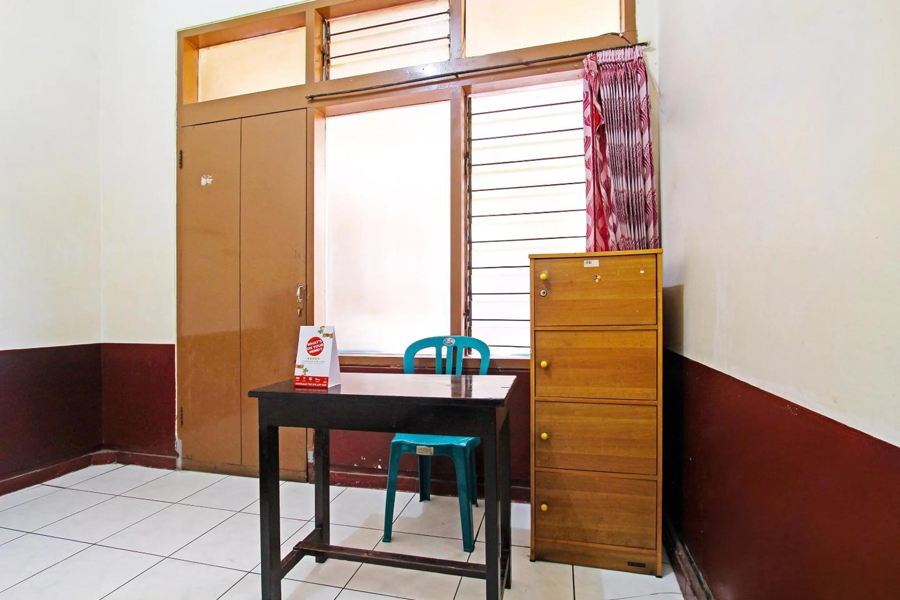 Lobby or reception in Hotel O Mutiara