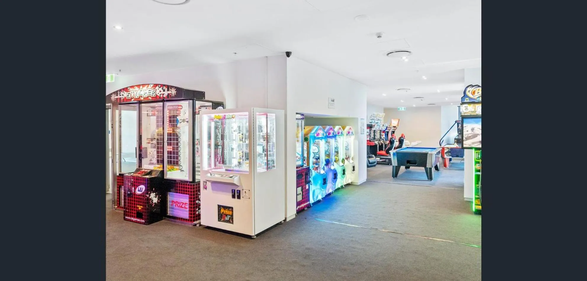 Children play ground in Circle on Cavill FREE parking