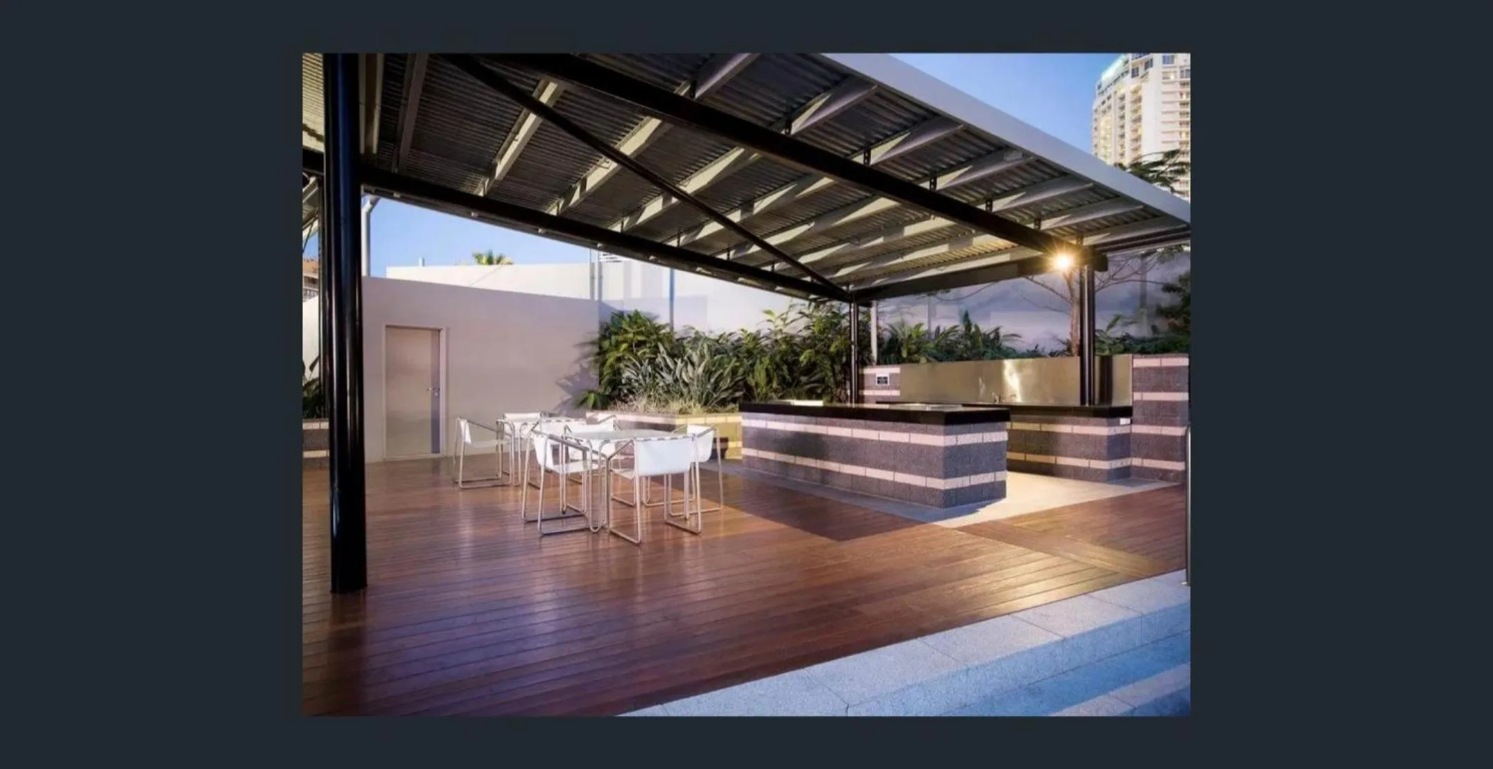 Property building in Circle on Cavill FREE parking