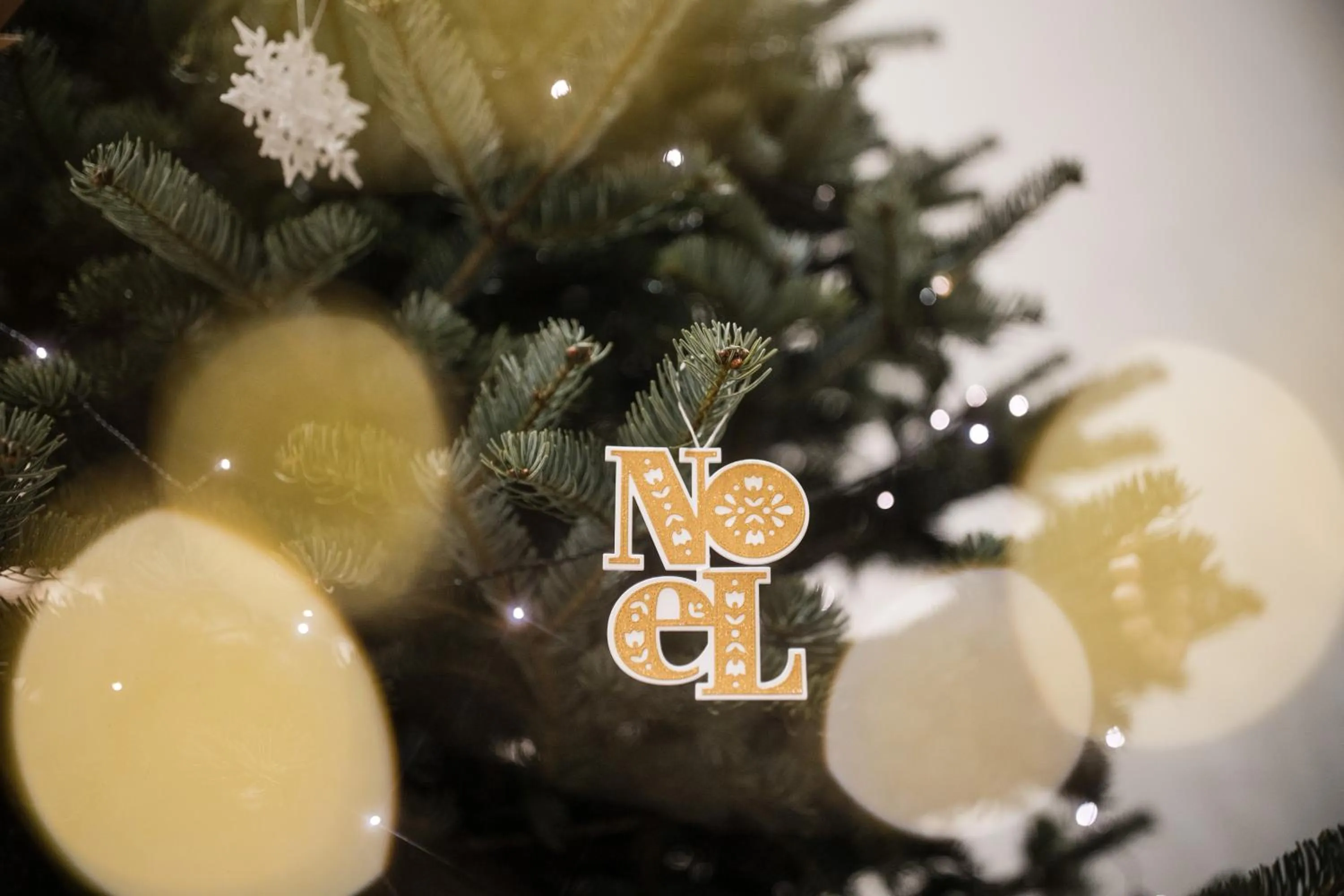 Decorative detail in The Passage - Urban Retreat