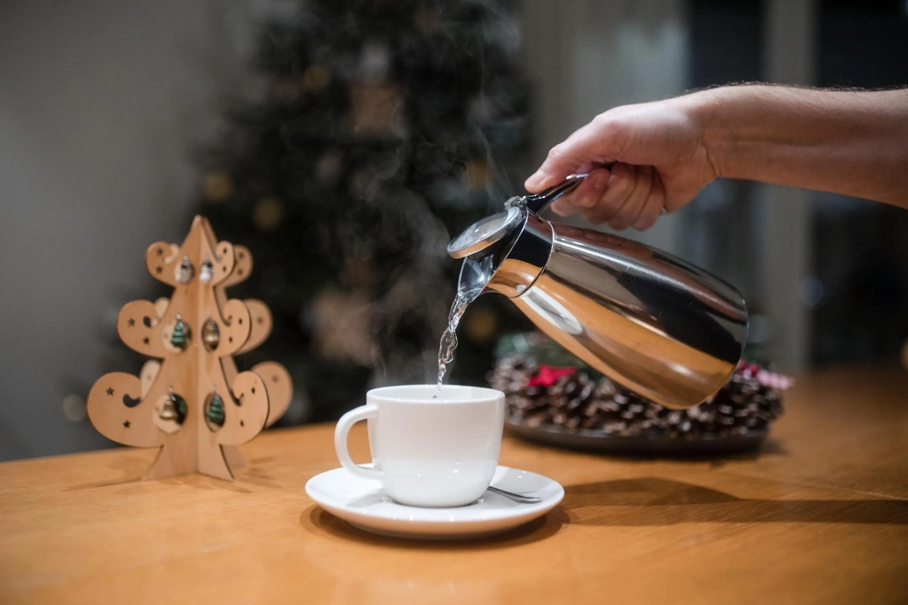 Area and facilities in The Passage - Urban Retreat