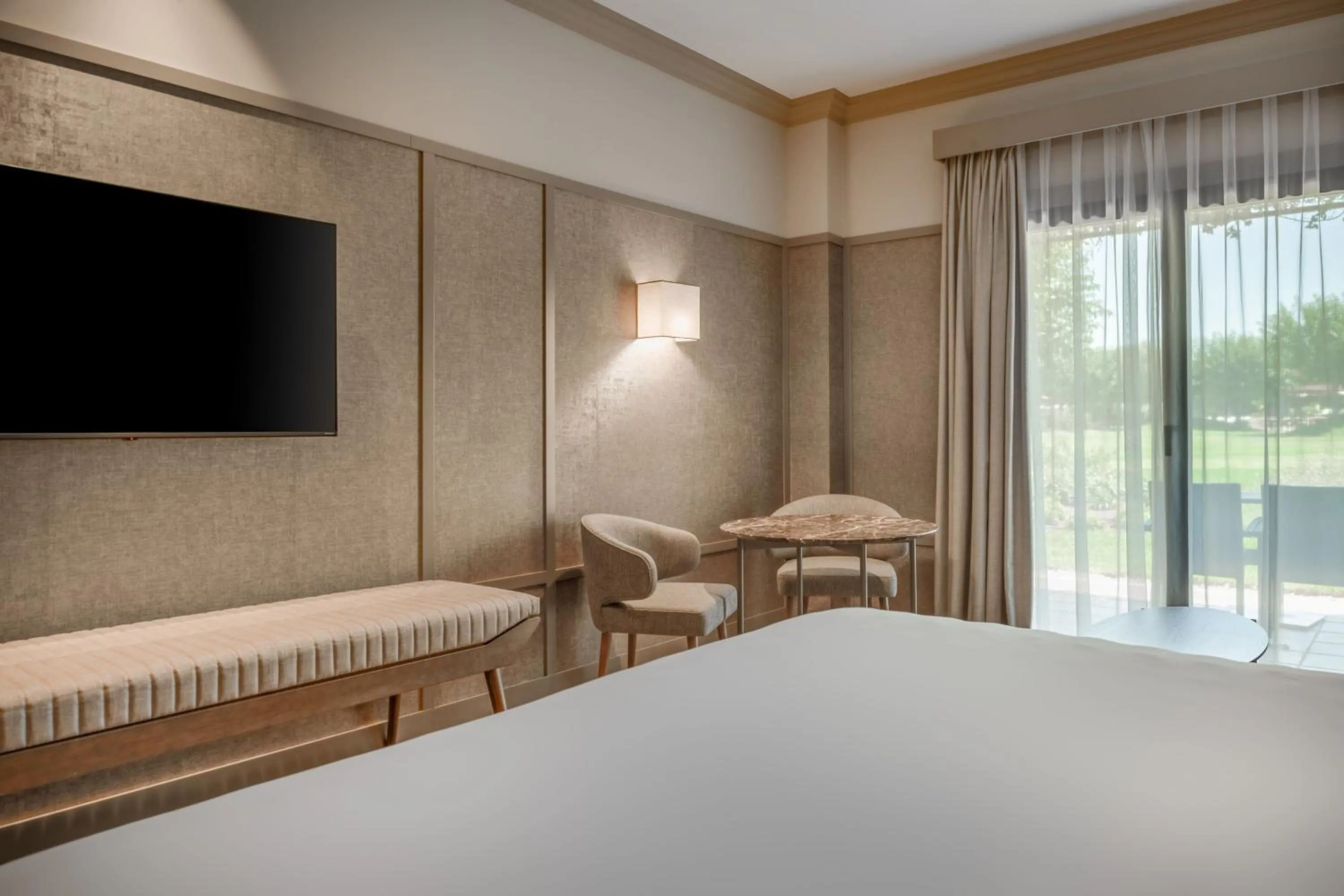 Photo of the whole room, Bed in Hacienda Son Antem Golf Resort, Autograph Collection