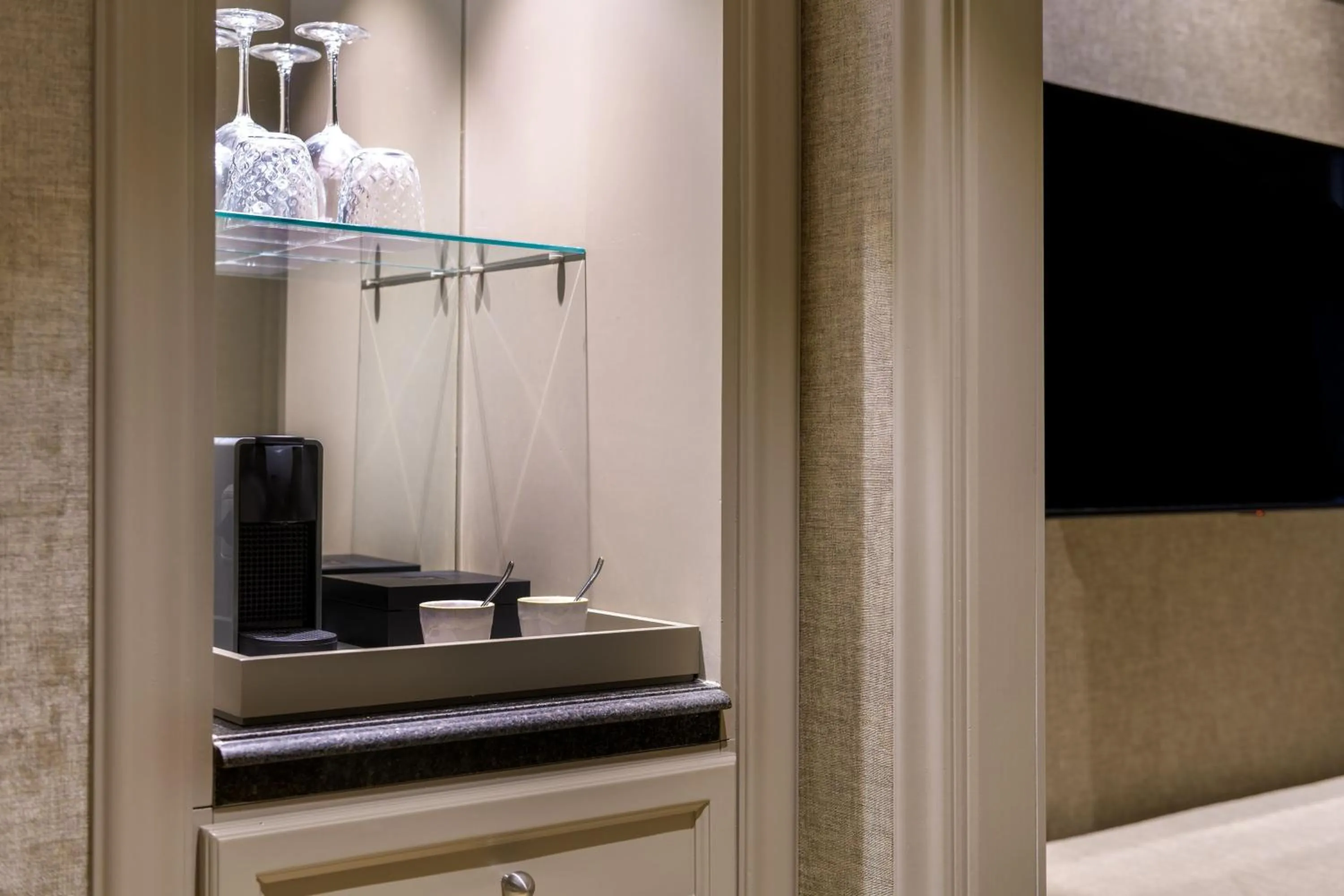 Photo of the whole room in Hacienda Son Antem Golf Resort, Autograph Collection