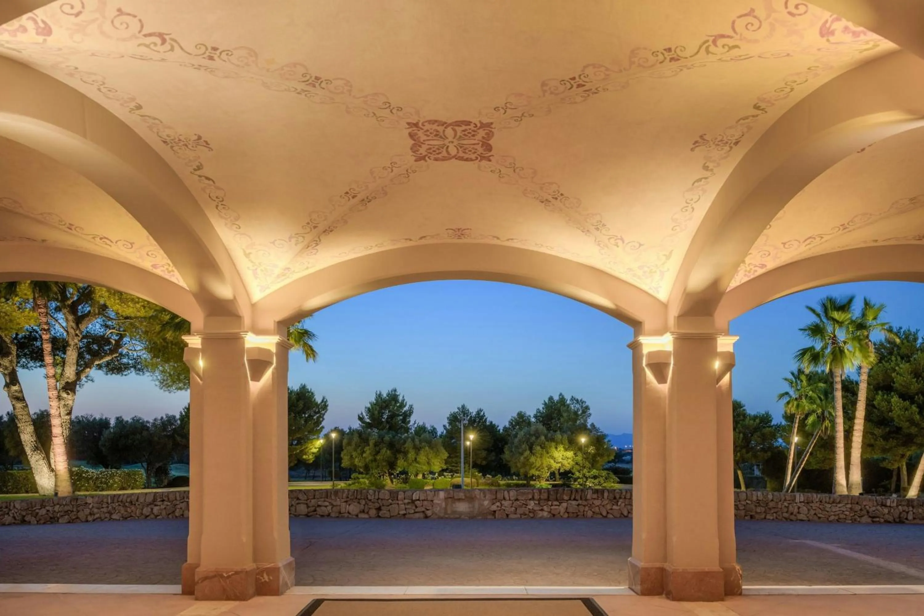 View (from property/room) in Hacienda Son Antem Golf Resort, Autograph Collection