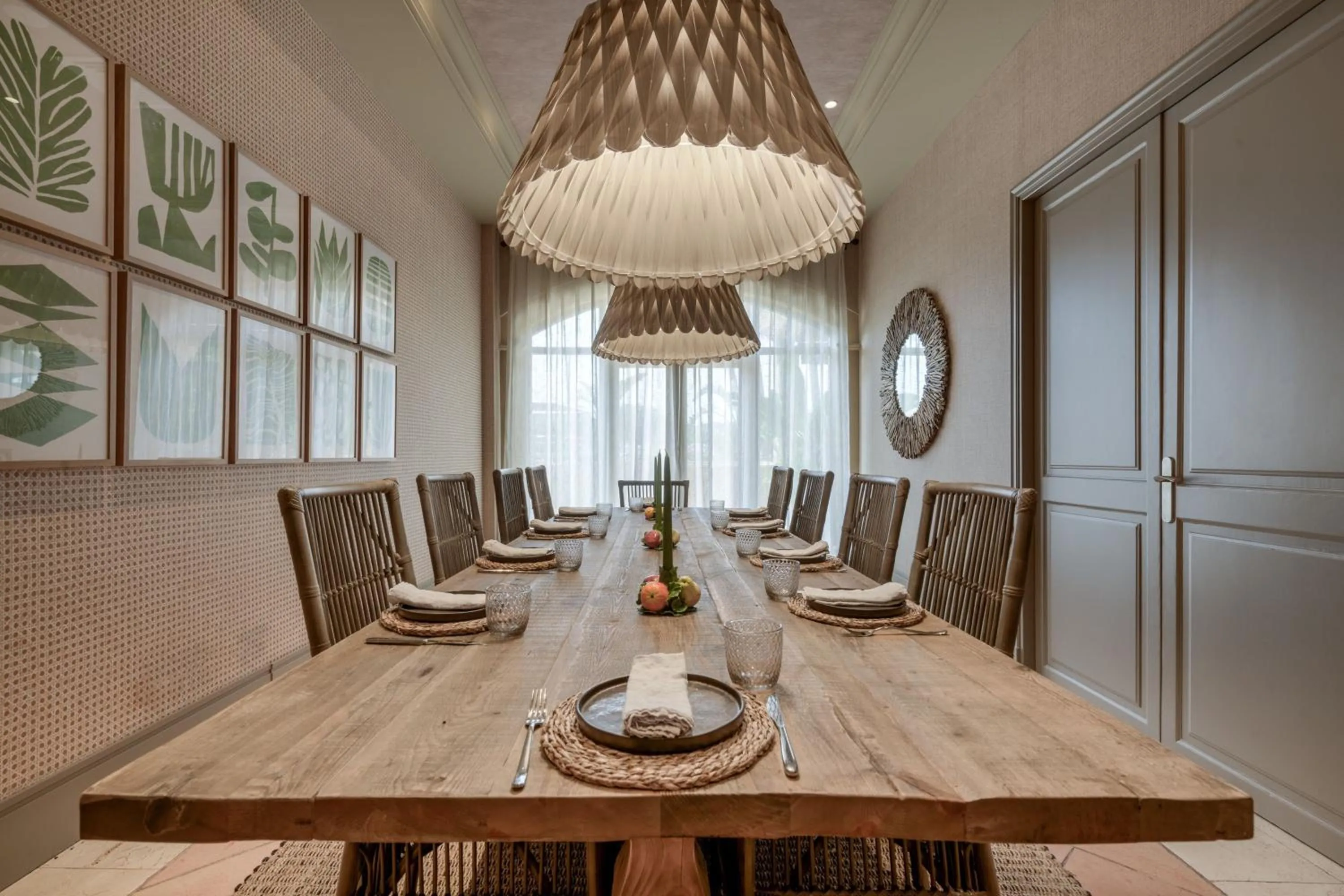 Meeting/conference room in Hacienda Son Antem Golf Resort, Autograph Collection