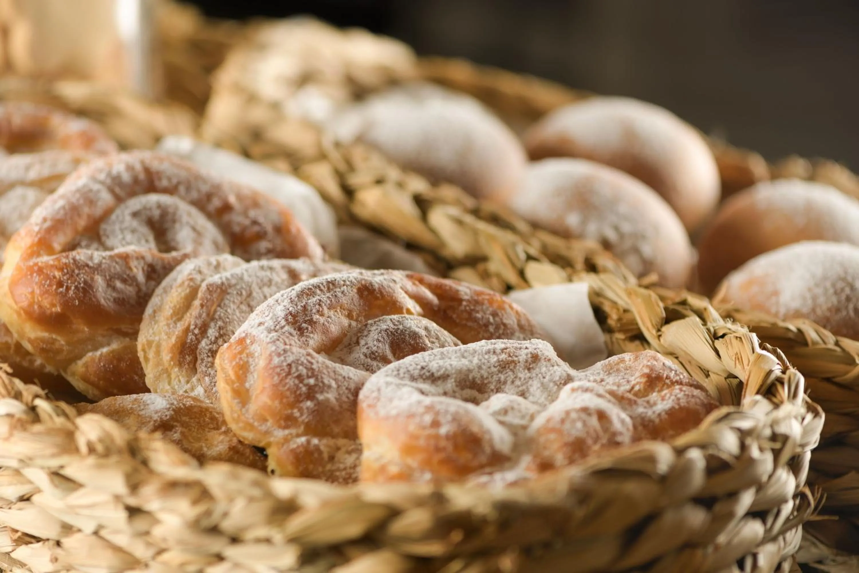 Breakfast in Hacienda Son Antem Golf Resort, Autograph Collection