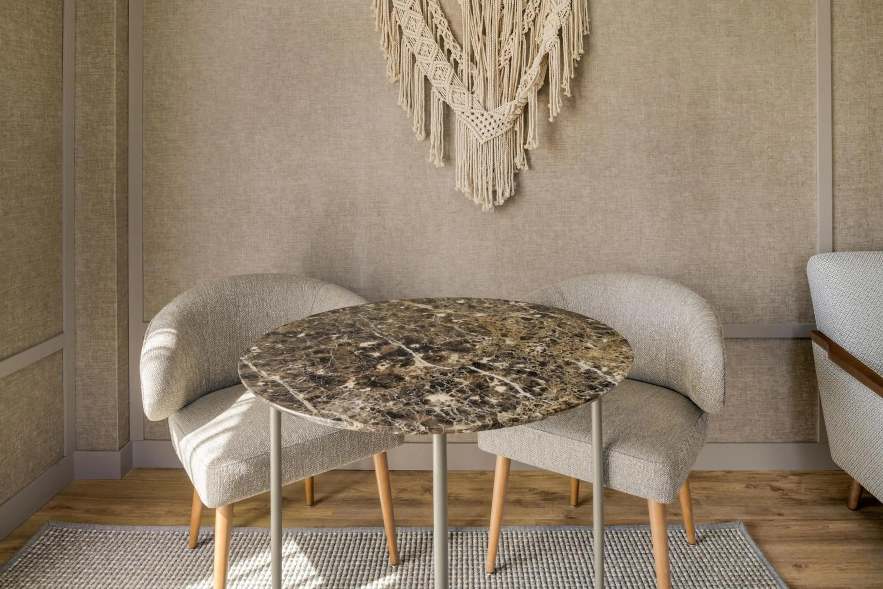 Photo of the whole room in Hacienda Son Antem Golf Resort, Autograph Collection