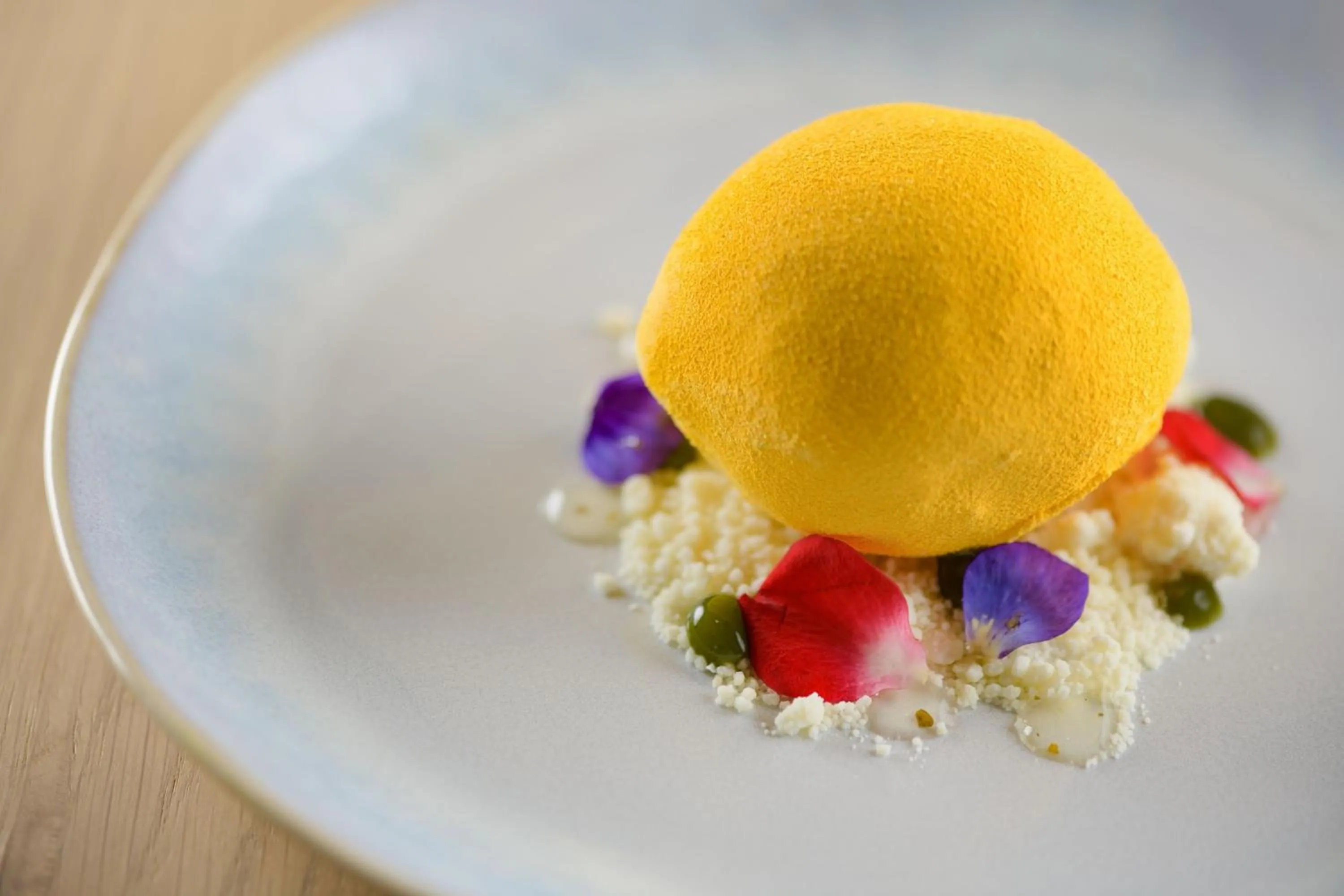 Restaurant/places to eat in Hacienda Son Antem Golf Resort, Autograph Collection