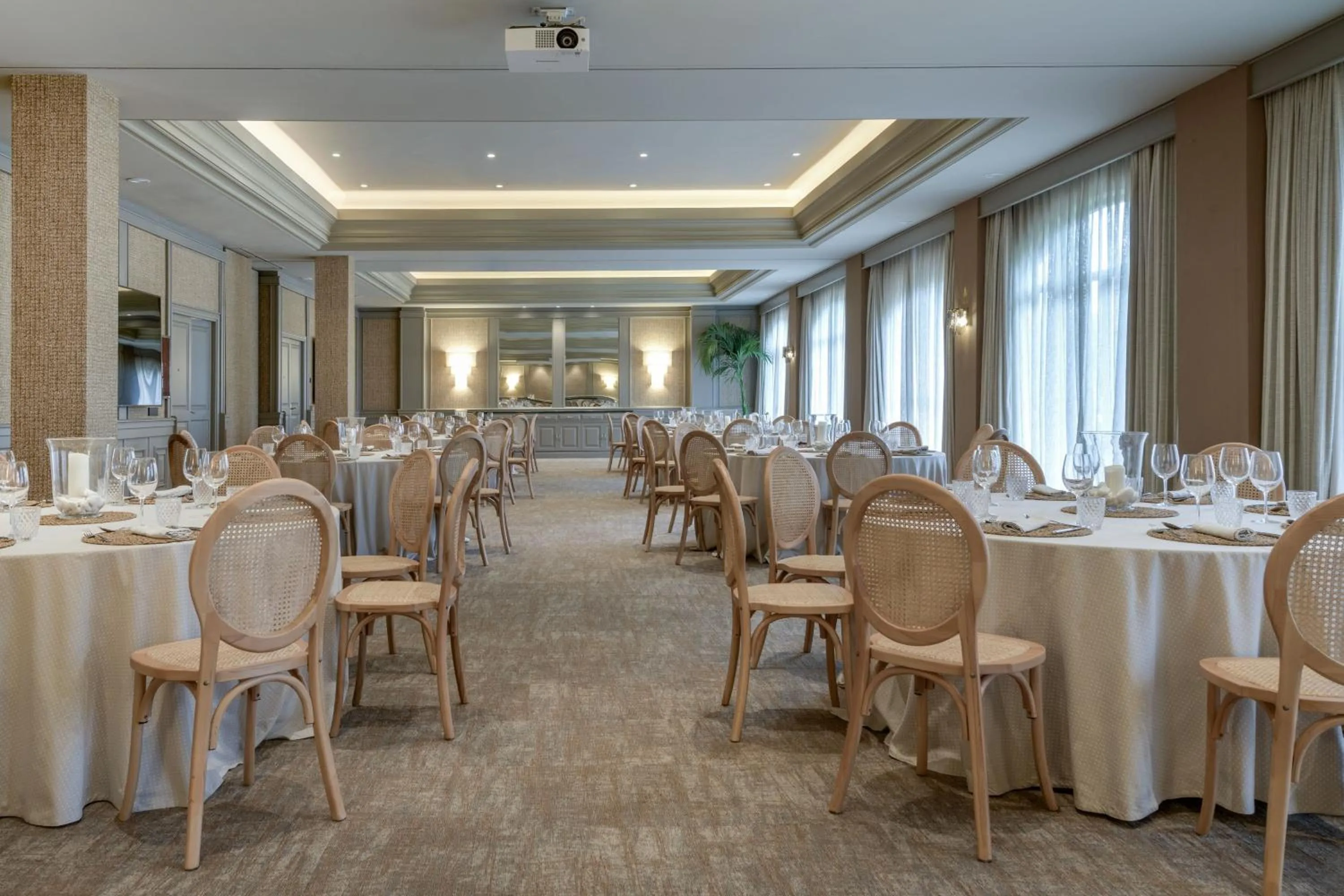 Meeting/conference room in Hacienda Son Antem Golf Resort, Autograph Collection