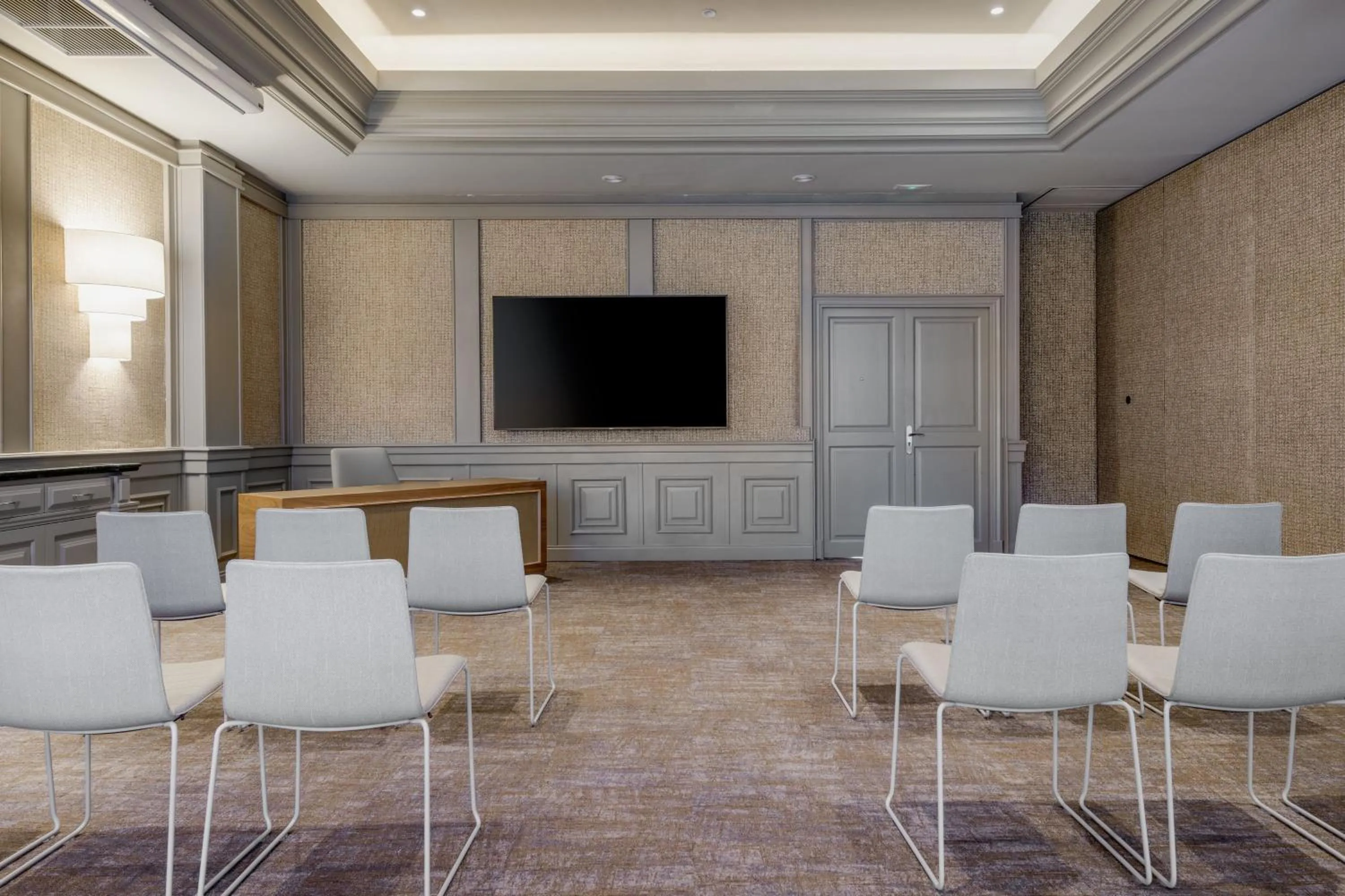 Meeting/conference room in Hacienda Son Antem Golf Resort, Autograph Collection