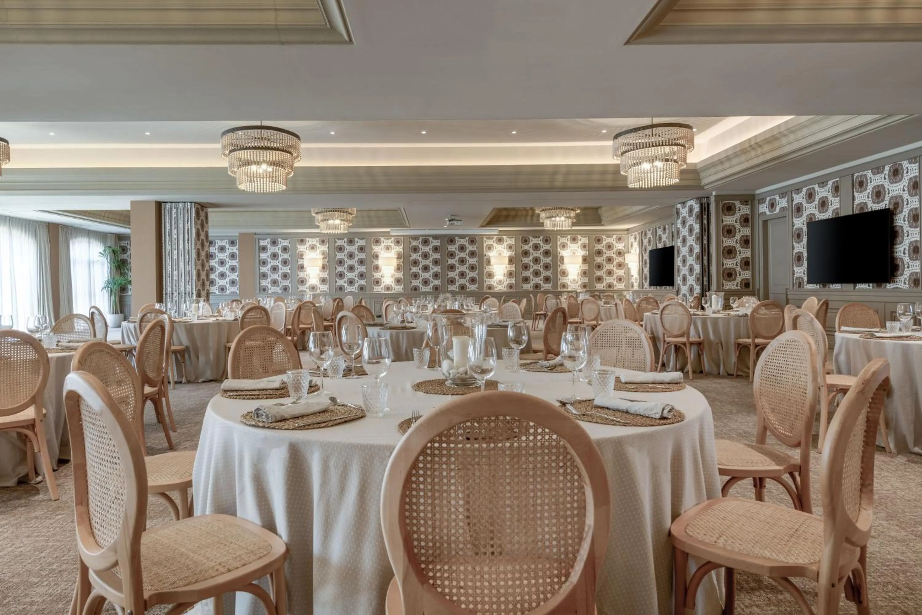 Meeting/conference room in Hacienda Son Antem Golf Resort, Autograph Collection