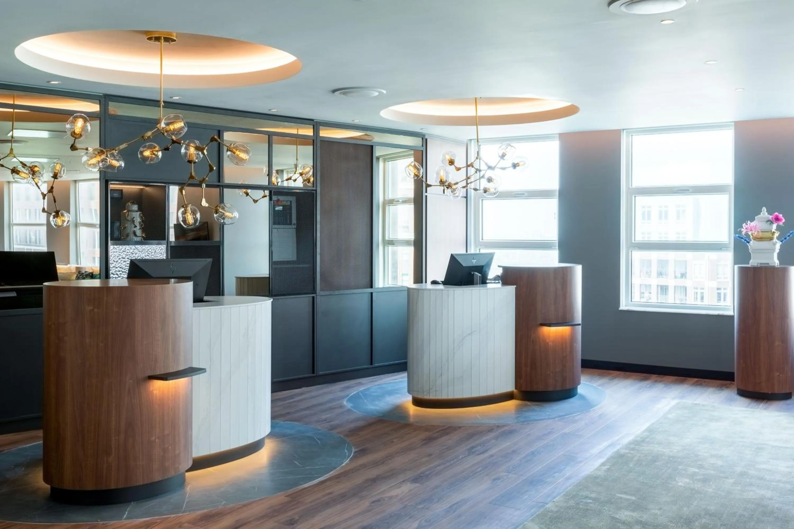 Lobby or reception in Residence Inn by Marriott The Hague