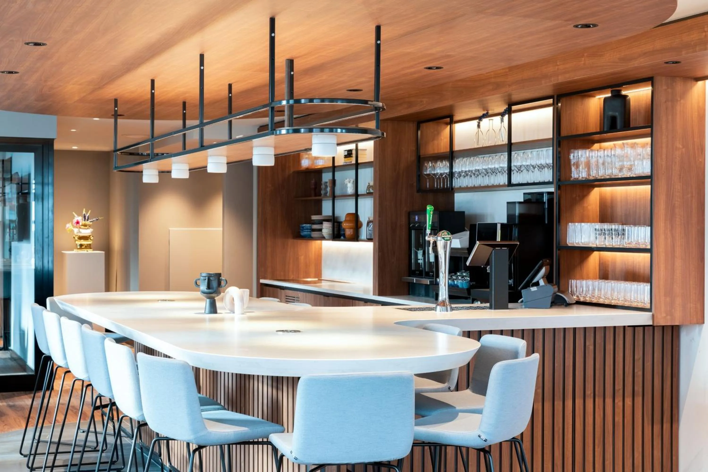 Lobby or reception in Residence Inn by Marriott The Hague