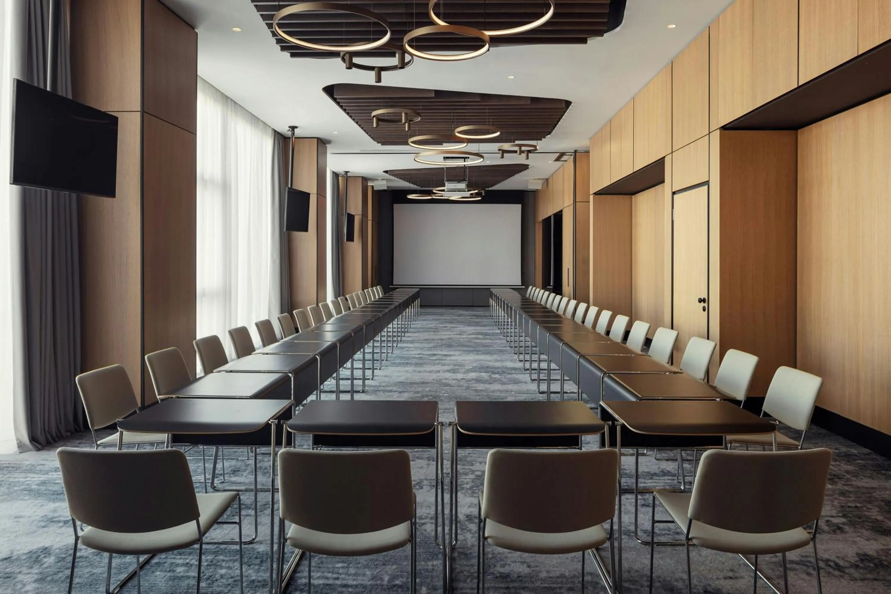 Meeting/conference room in AC Hotel by Marriott Split