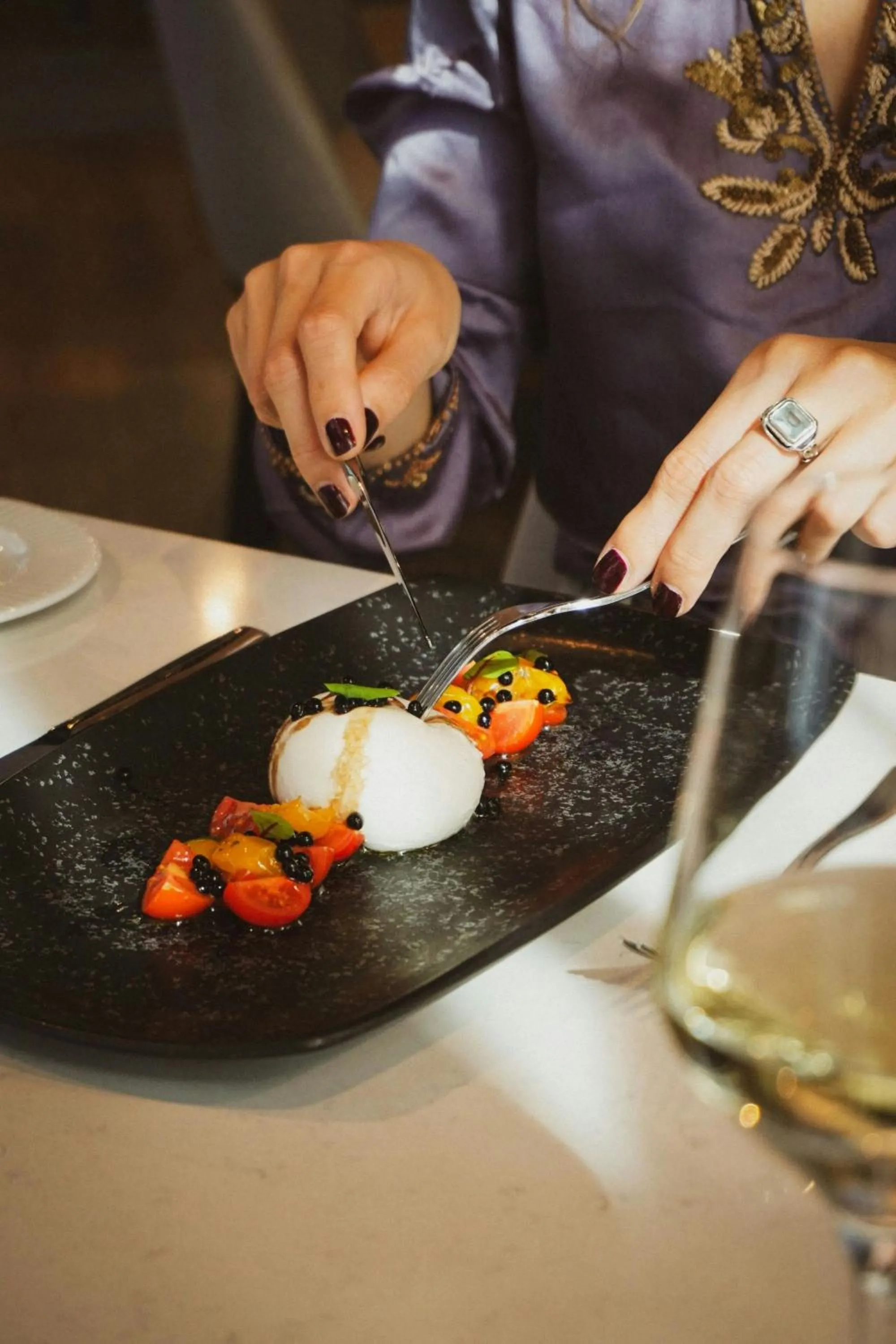 Restaurant/places to eat in AC Hotel by Marriott Split