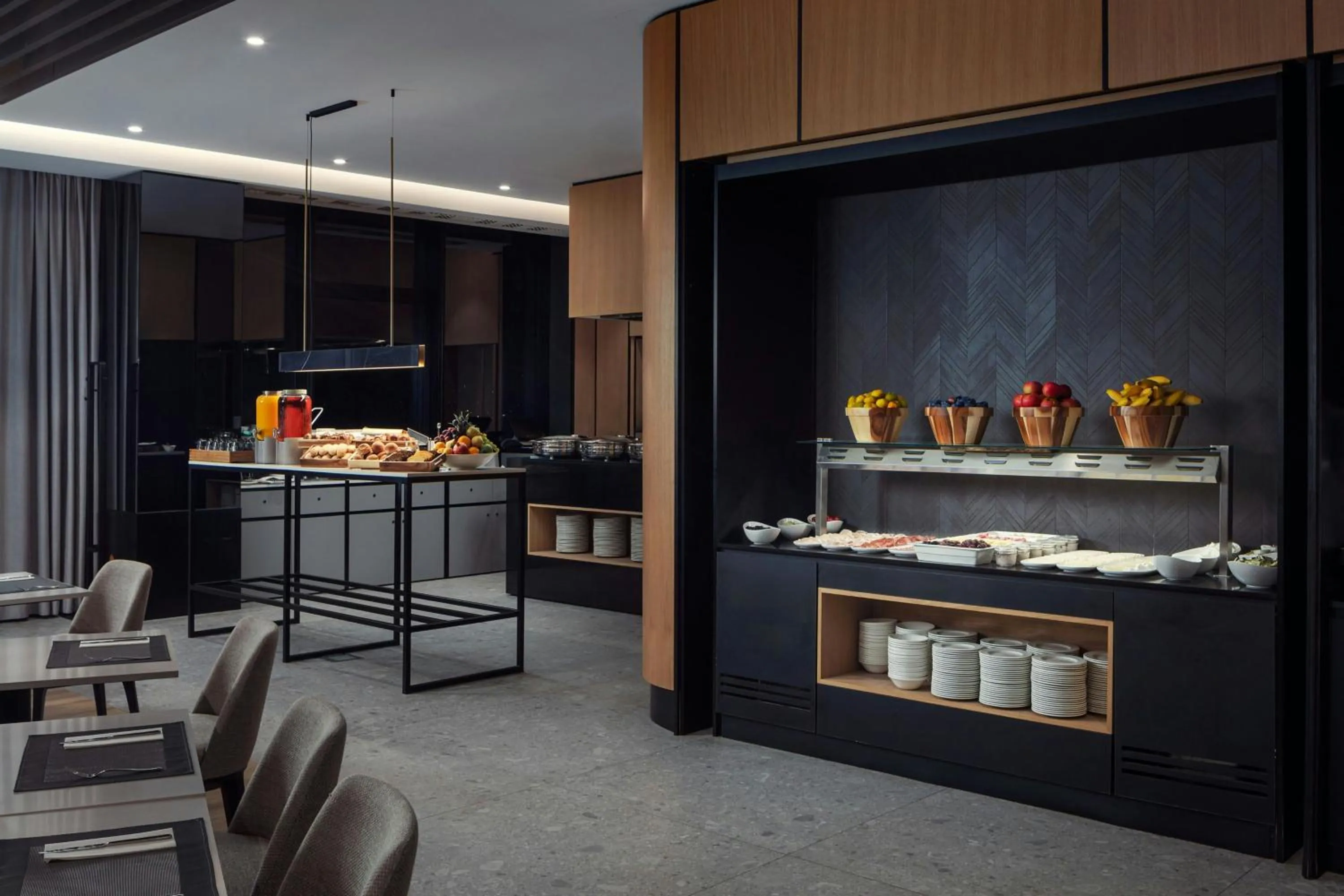 Breakfast in AC Hotel by Marriott Split