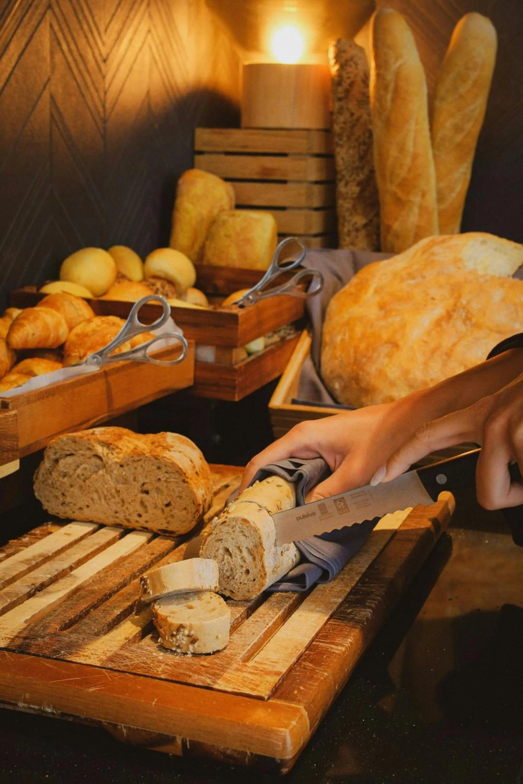 Breakfast in AC Hotel by Marriott Split