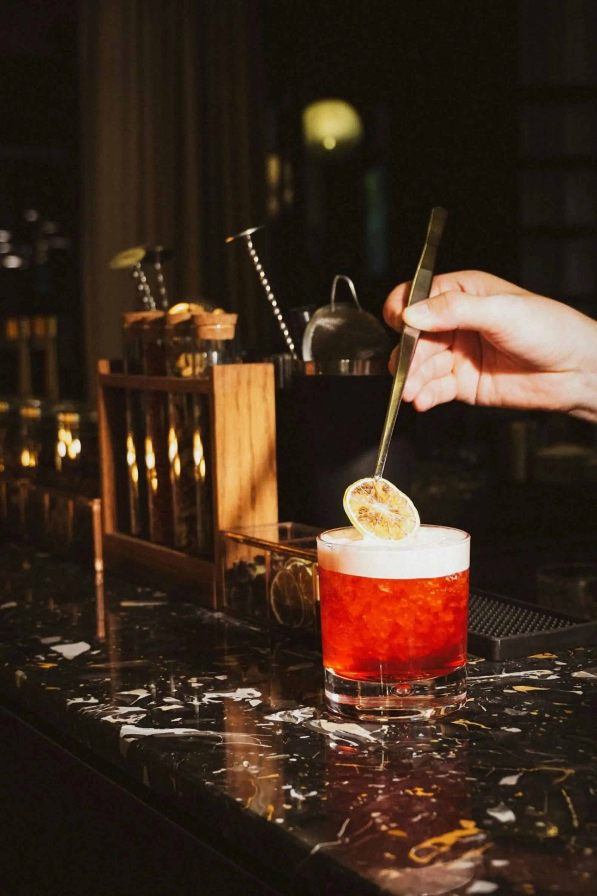 Lounge or bar in AC Hotel by Marriott Split