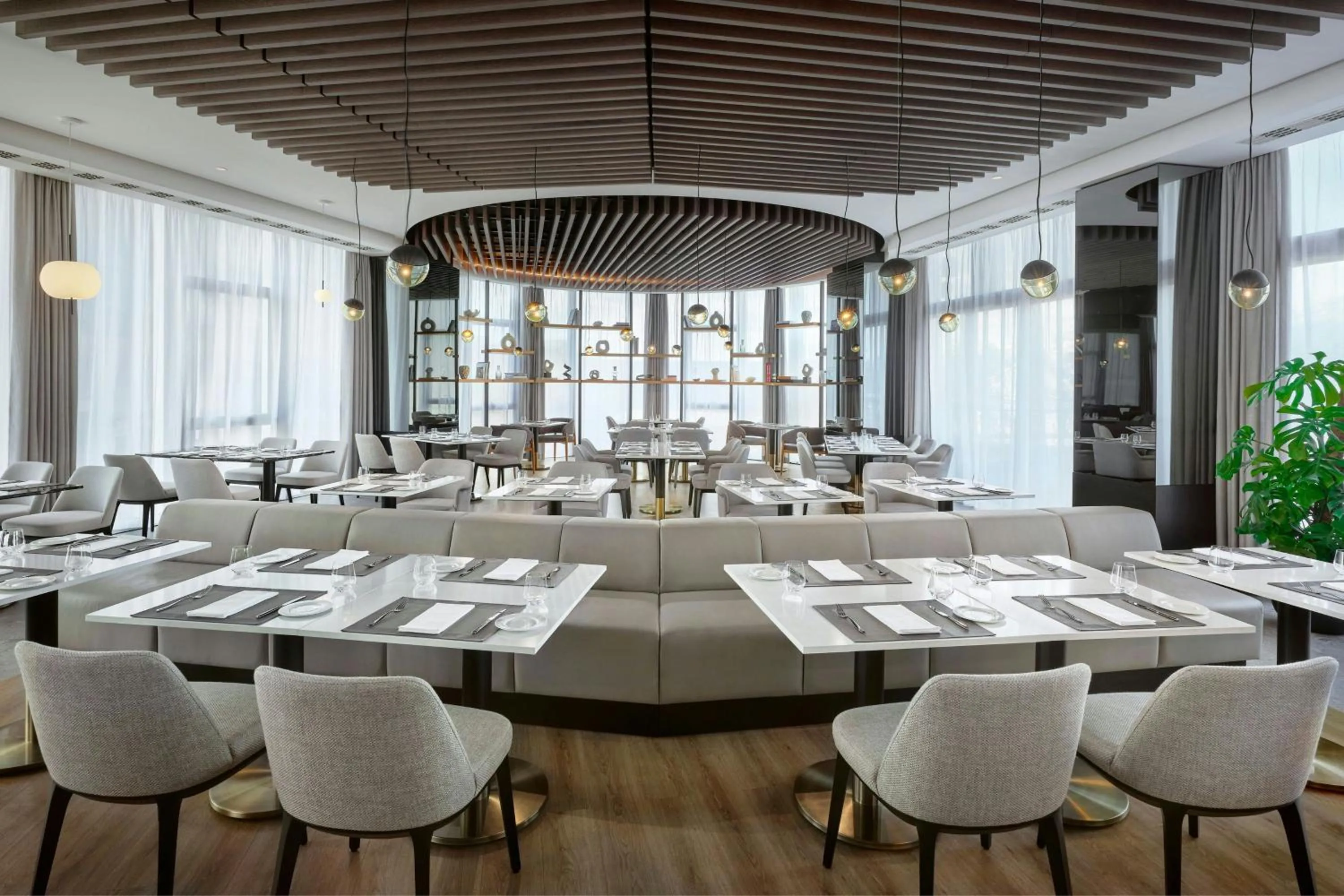 Breakfast in AC Hotel by Marriott Split