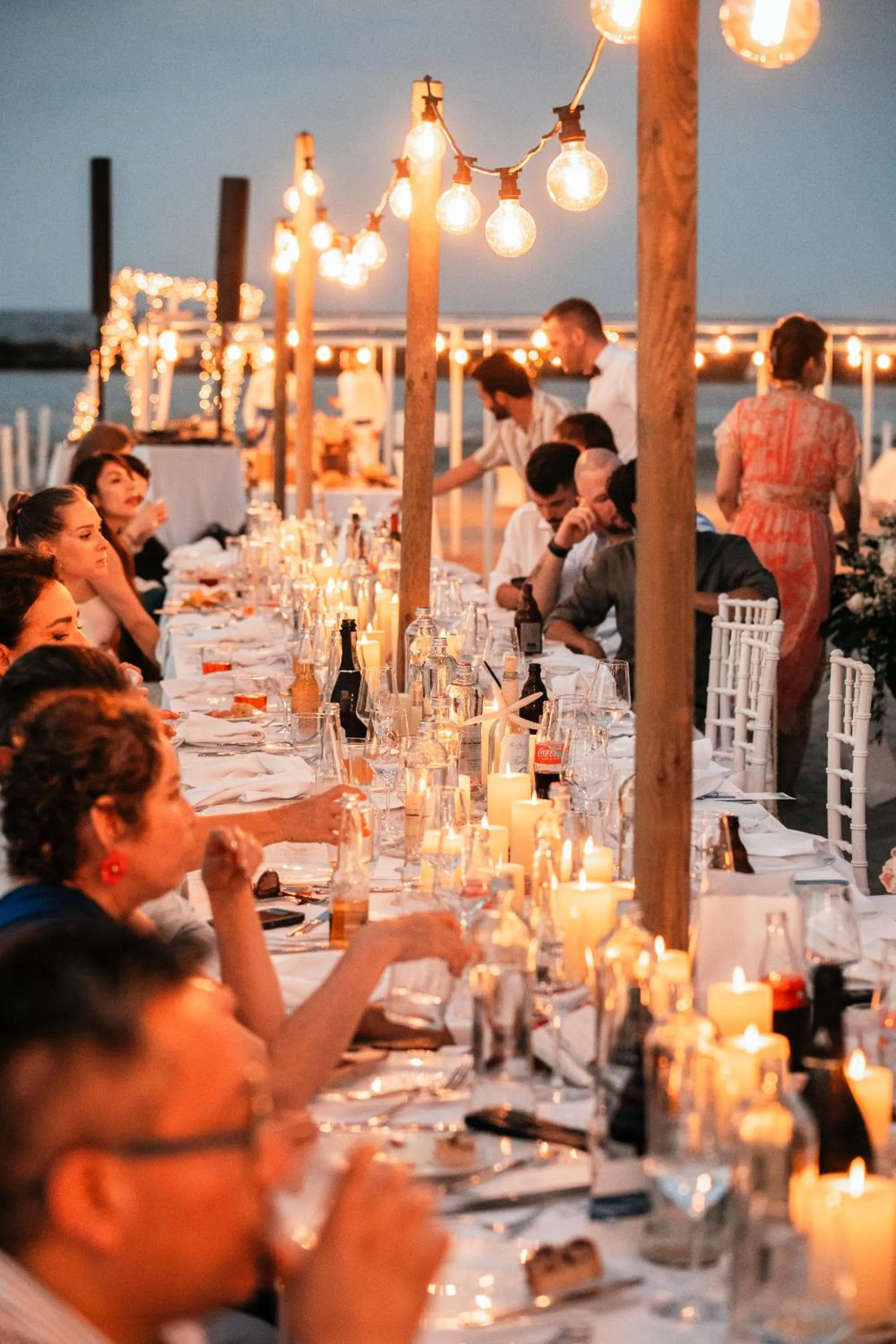 wedding in Blu Suite Resort