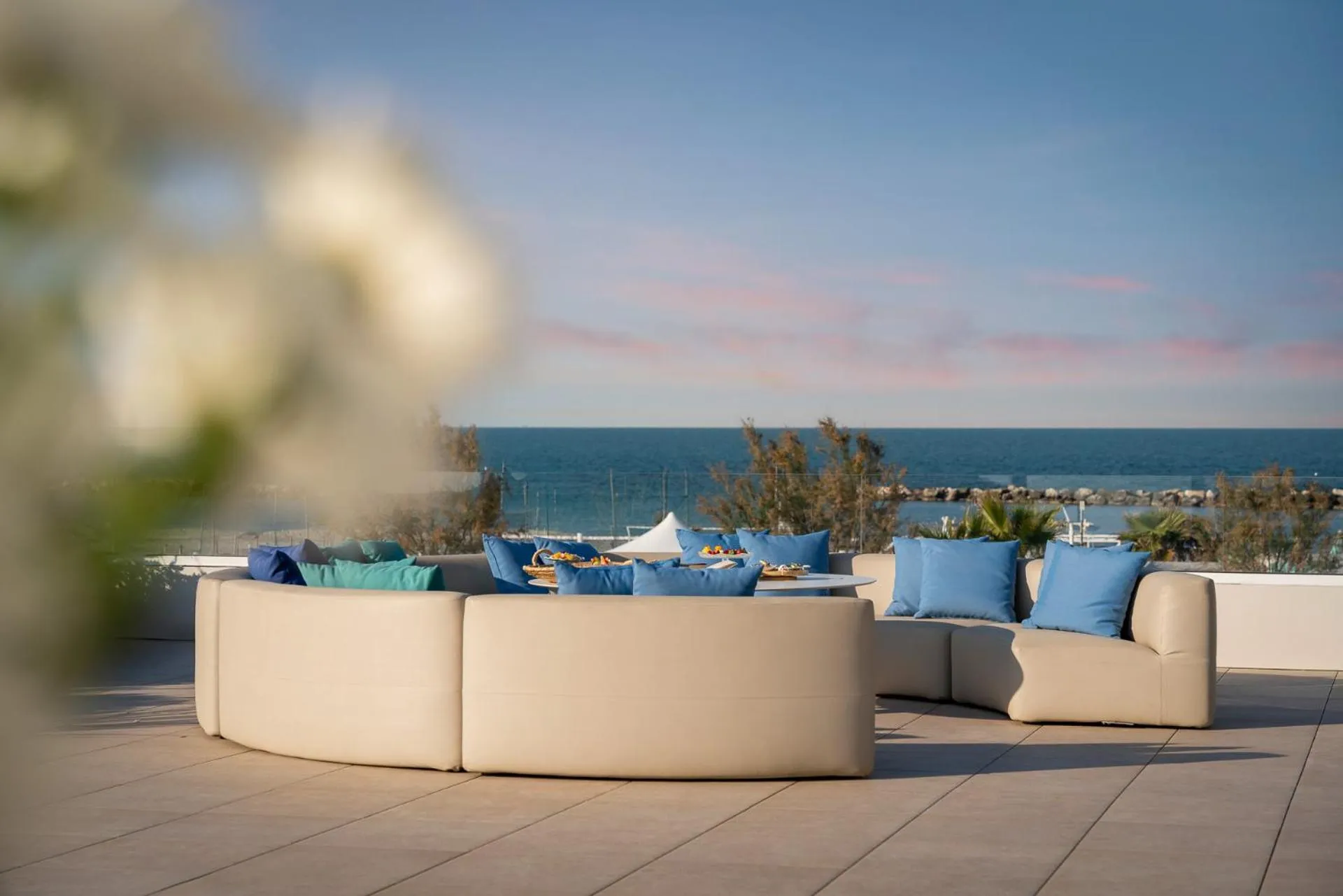 Balcony/Terrace in Blu Suite Resort