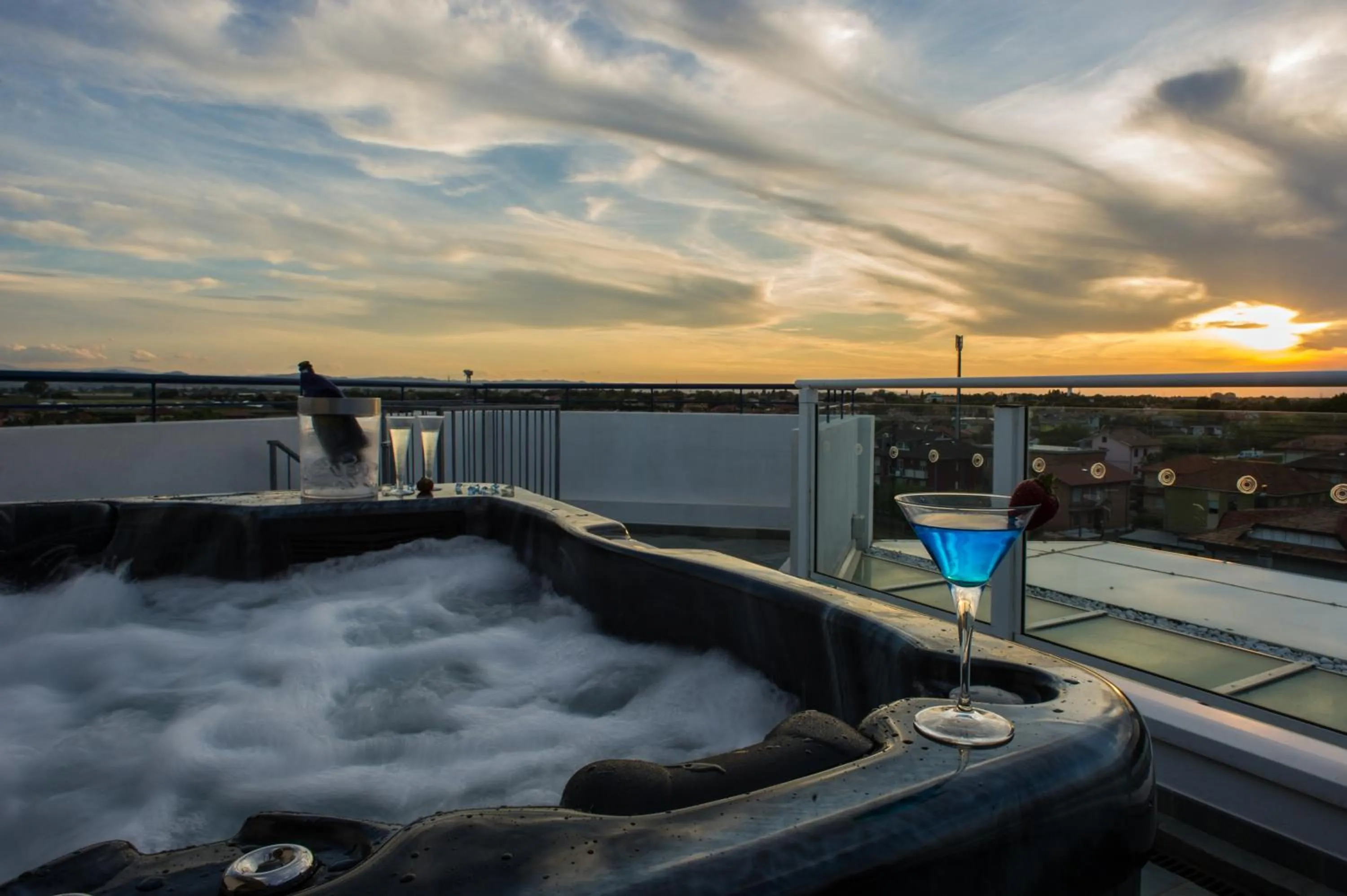 View (from property/room) in Blu Suite Resort