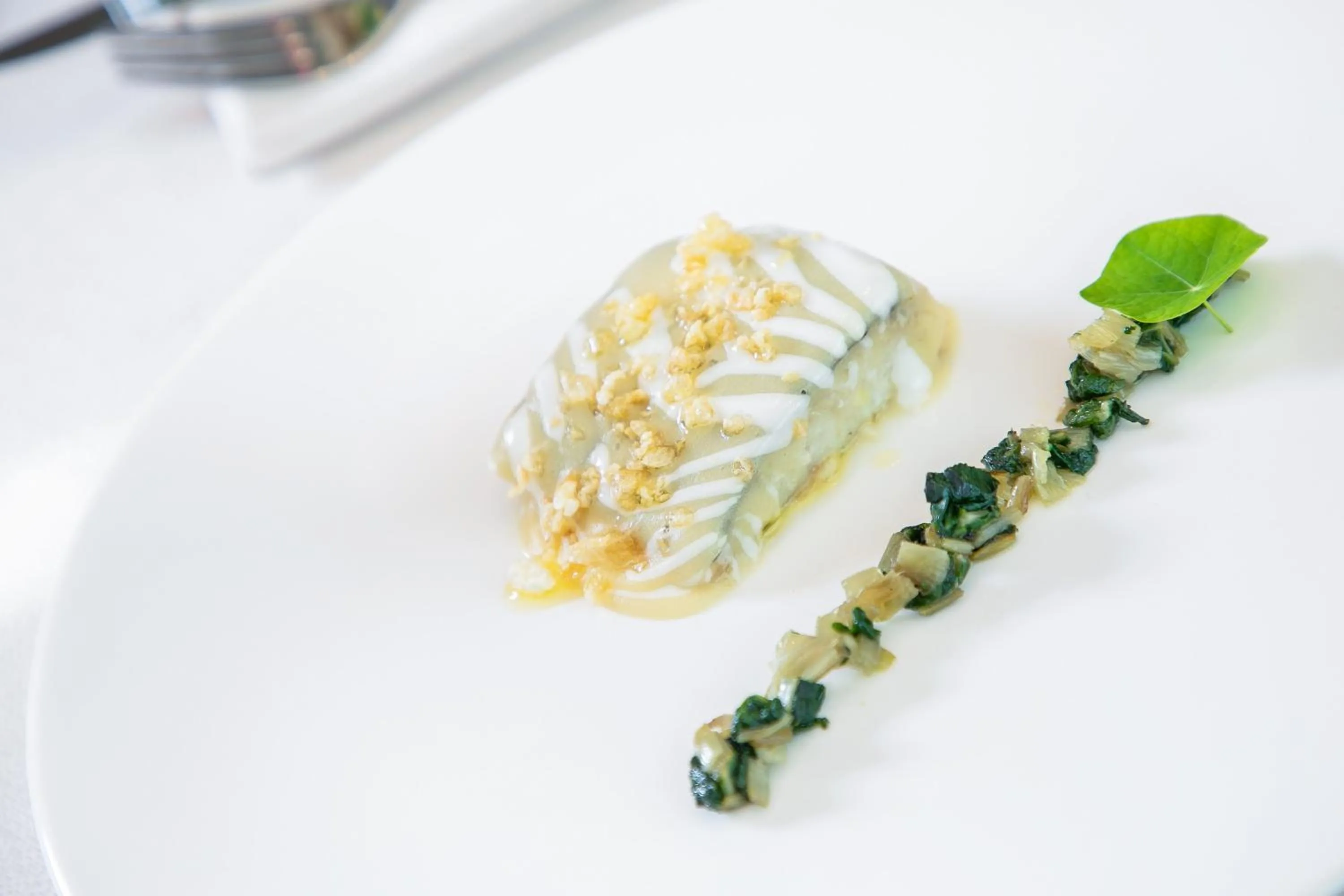 Restaurant/places to eat in Blu Suite Resort