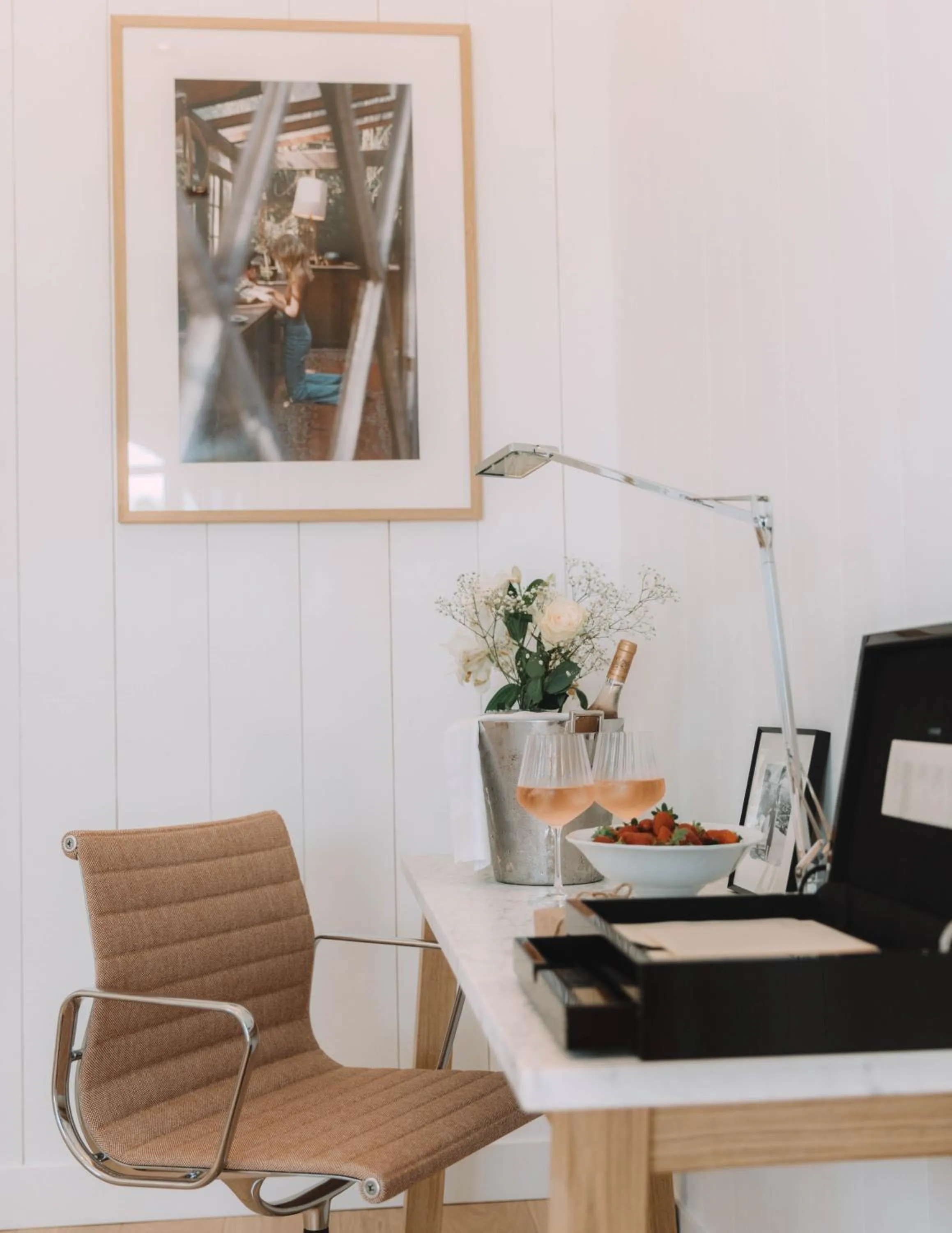 hair dresser in Hôtel Hemen