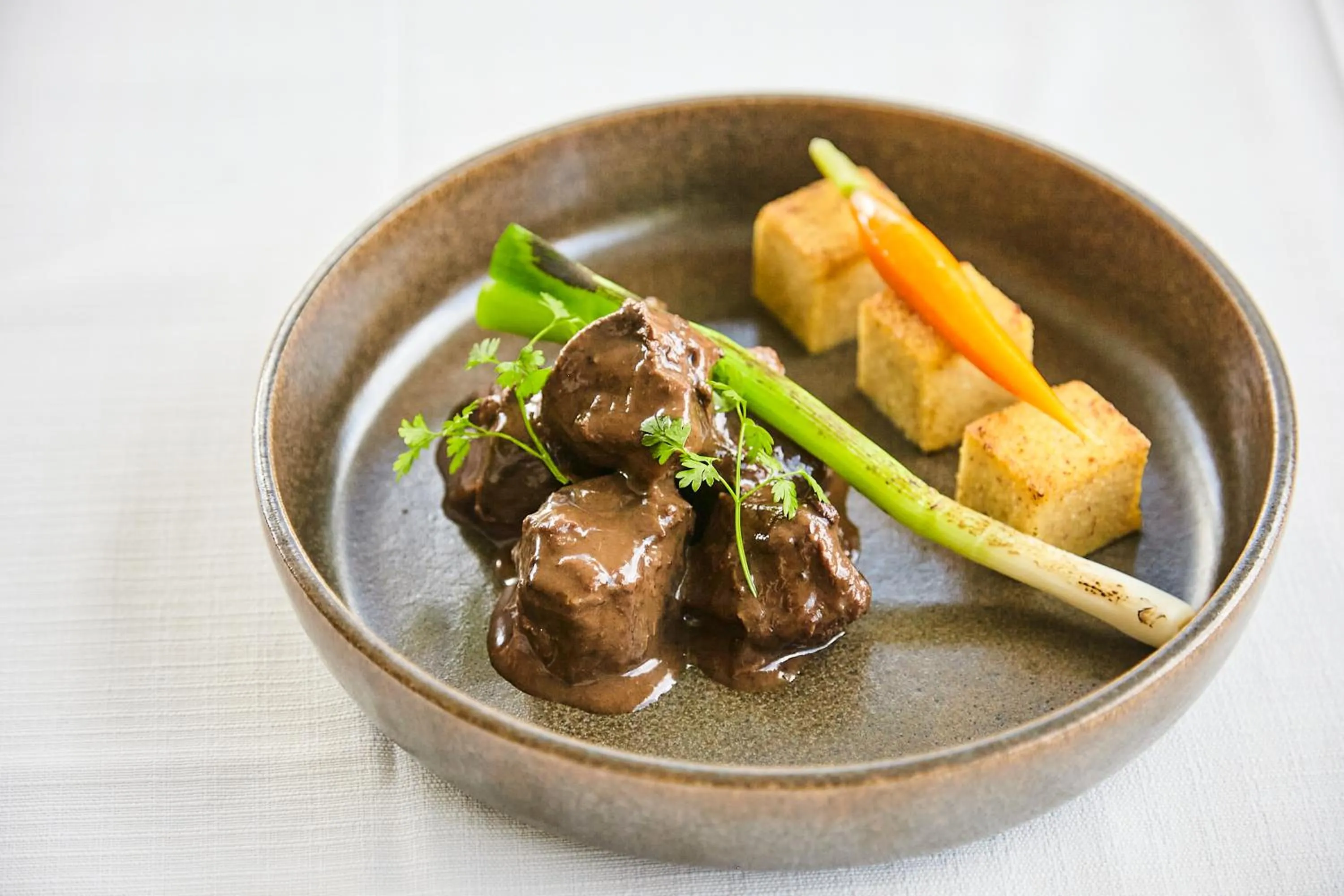 Food in Wohlfühlhotel Mei Auszeit