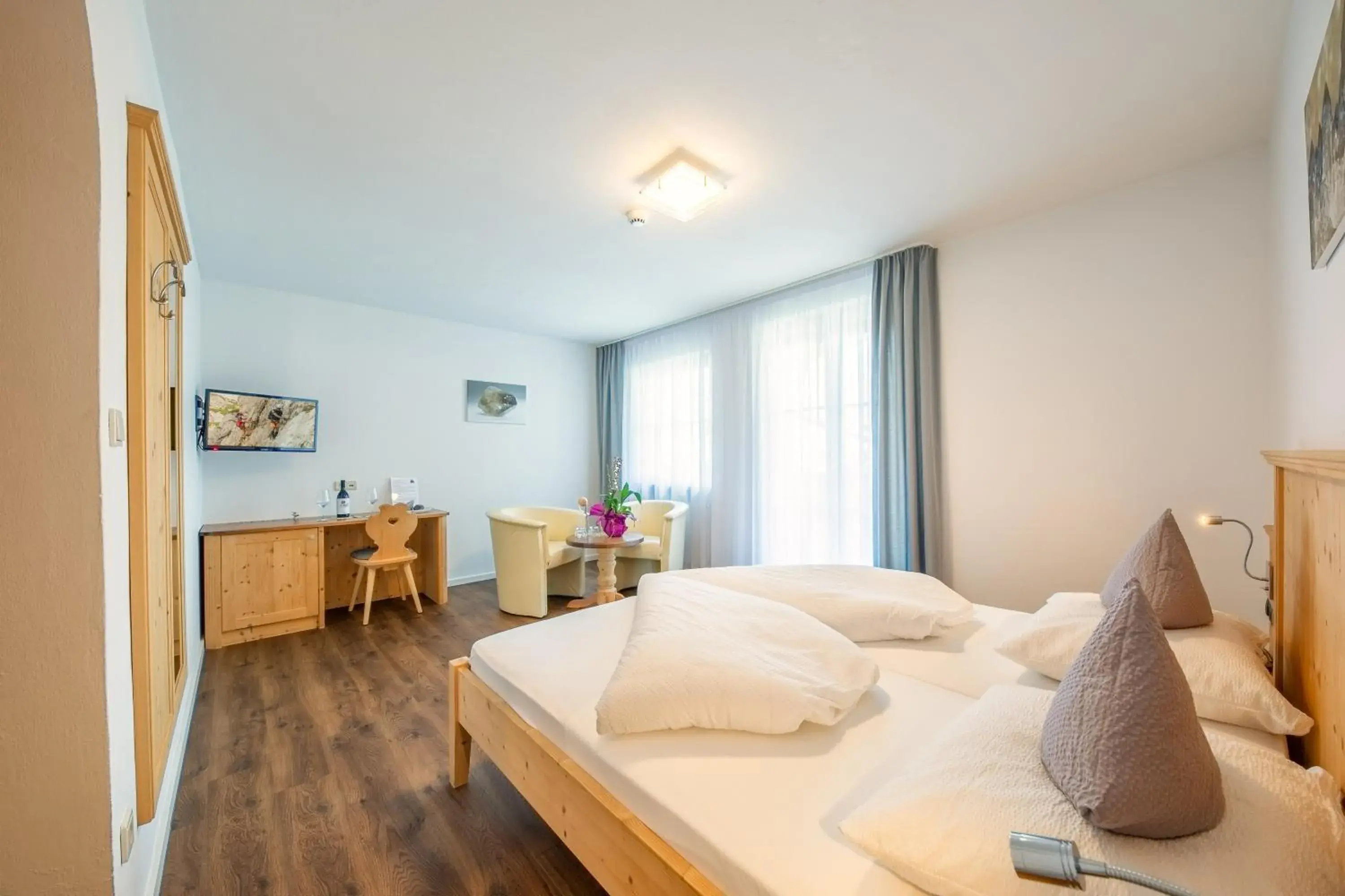 Standard Double Room in Wohlfühlhotel Mei Auszeit Standard Double Room in Wohlfühlhotel Mei Auszeit