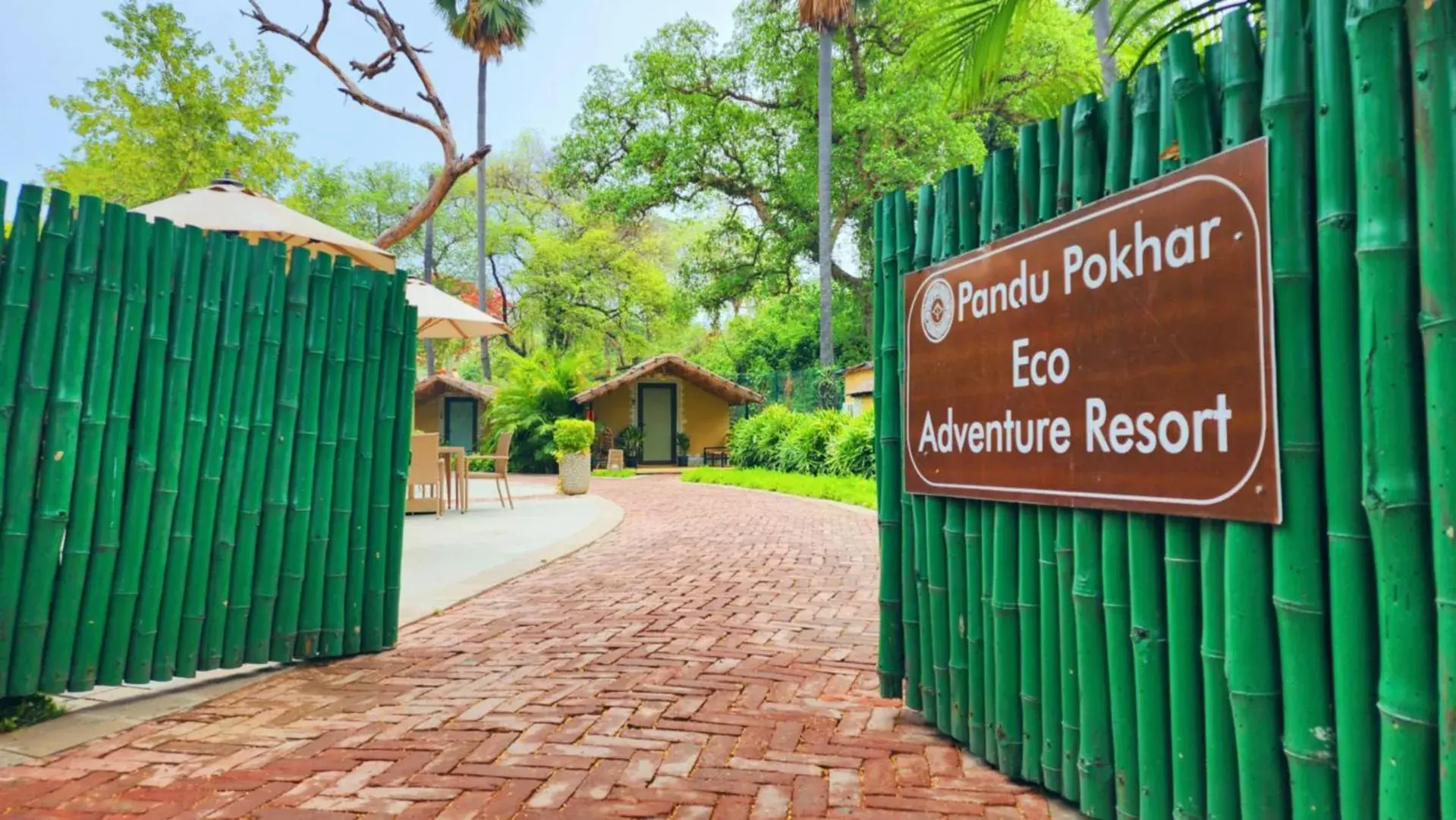Pandu Pokhar Eco Adventure Resort Pandu Pokhar Eco Adventure Resort