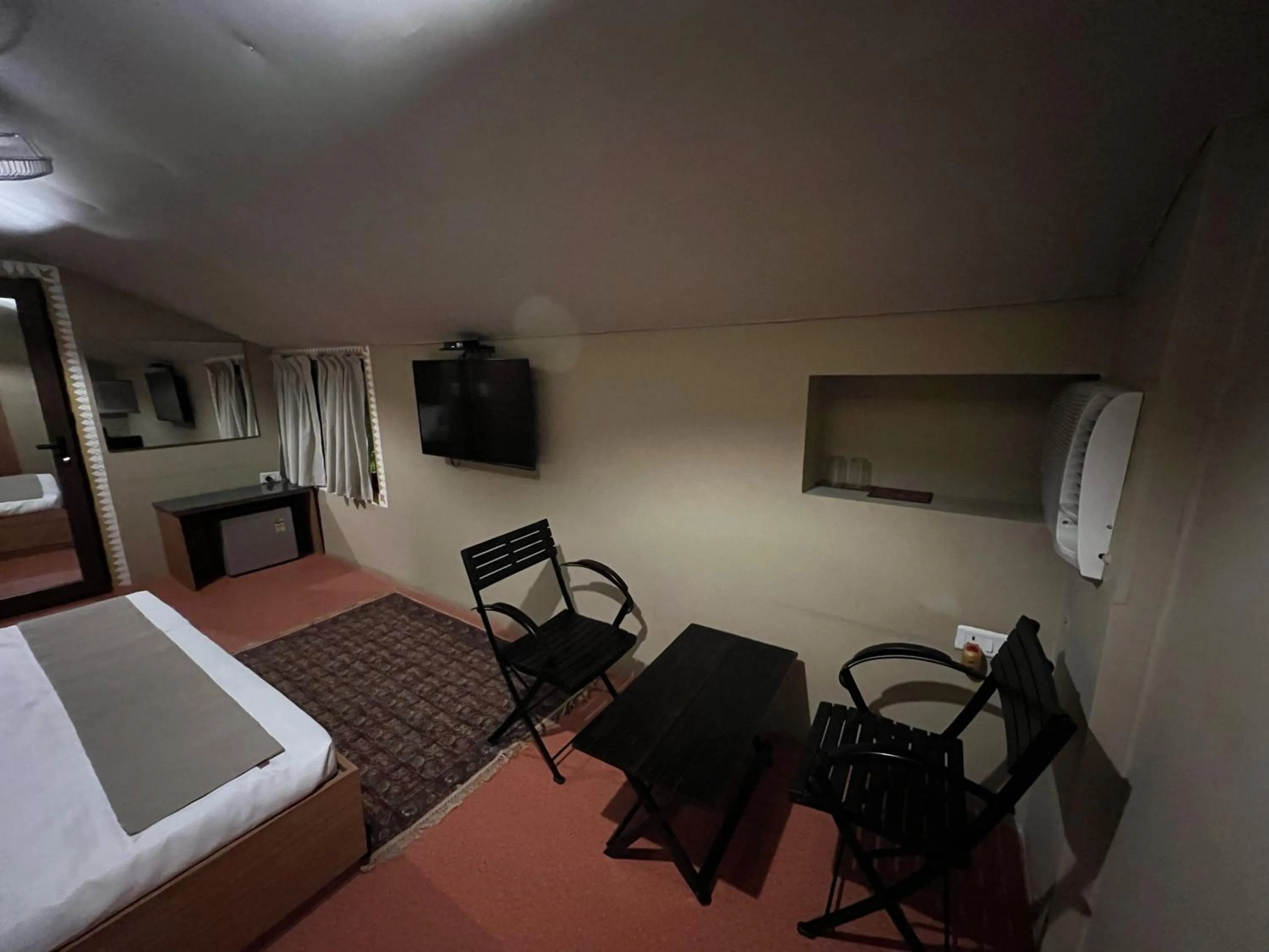 Deluxe Double Room in Pandu Pokhar Eco Adventure Resort