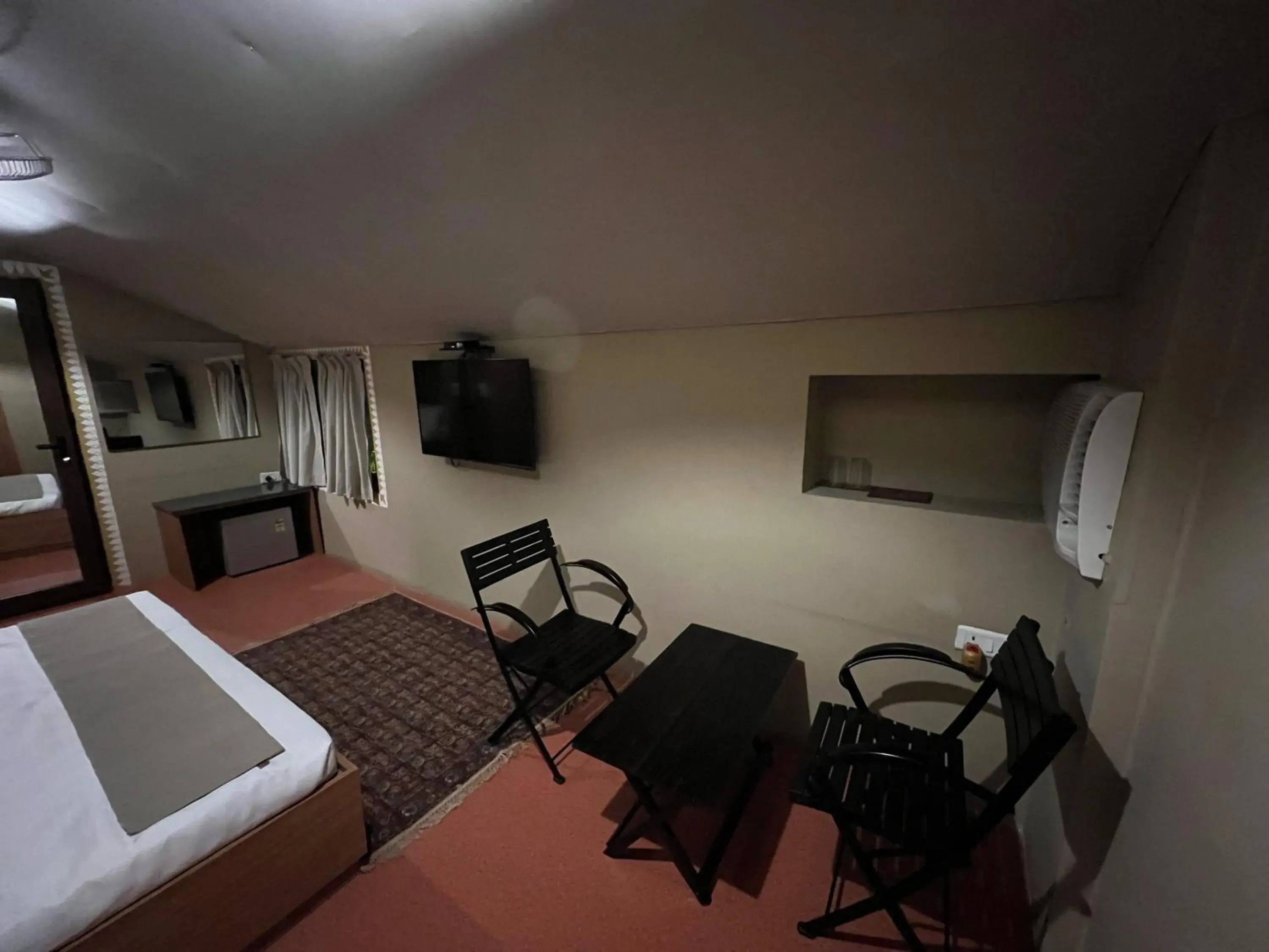 Deluxe Double Room in Pandu Pokhar Eco Adventure Resort Deluxe Double Room in Pandu Pokhar Eco Adventure Resort