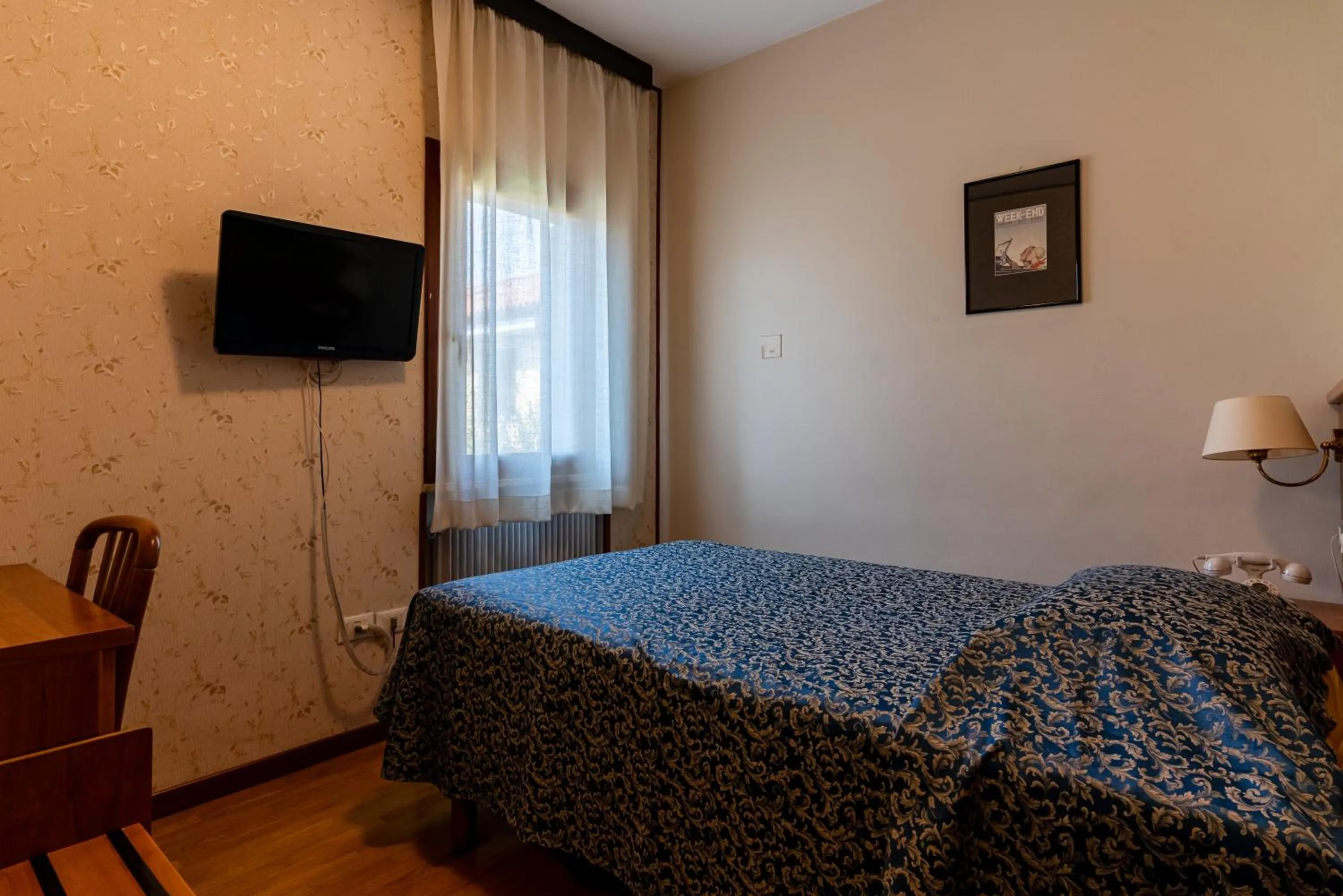 Bed in Locanda Da Renzo