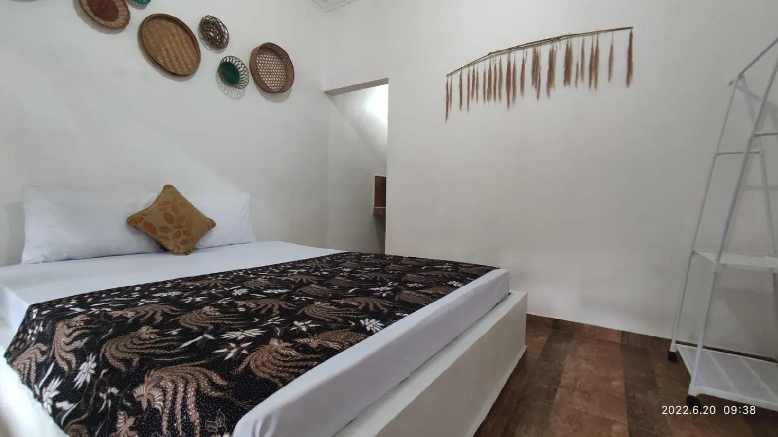 Photo of the whole room in Salty Sea Guesthouse