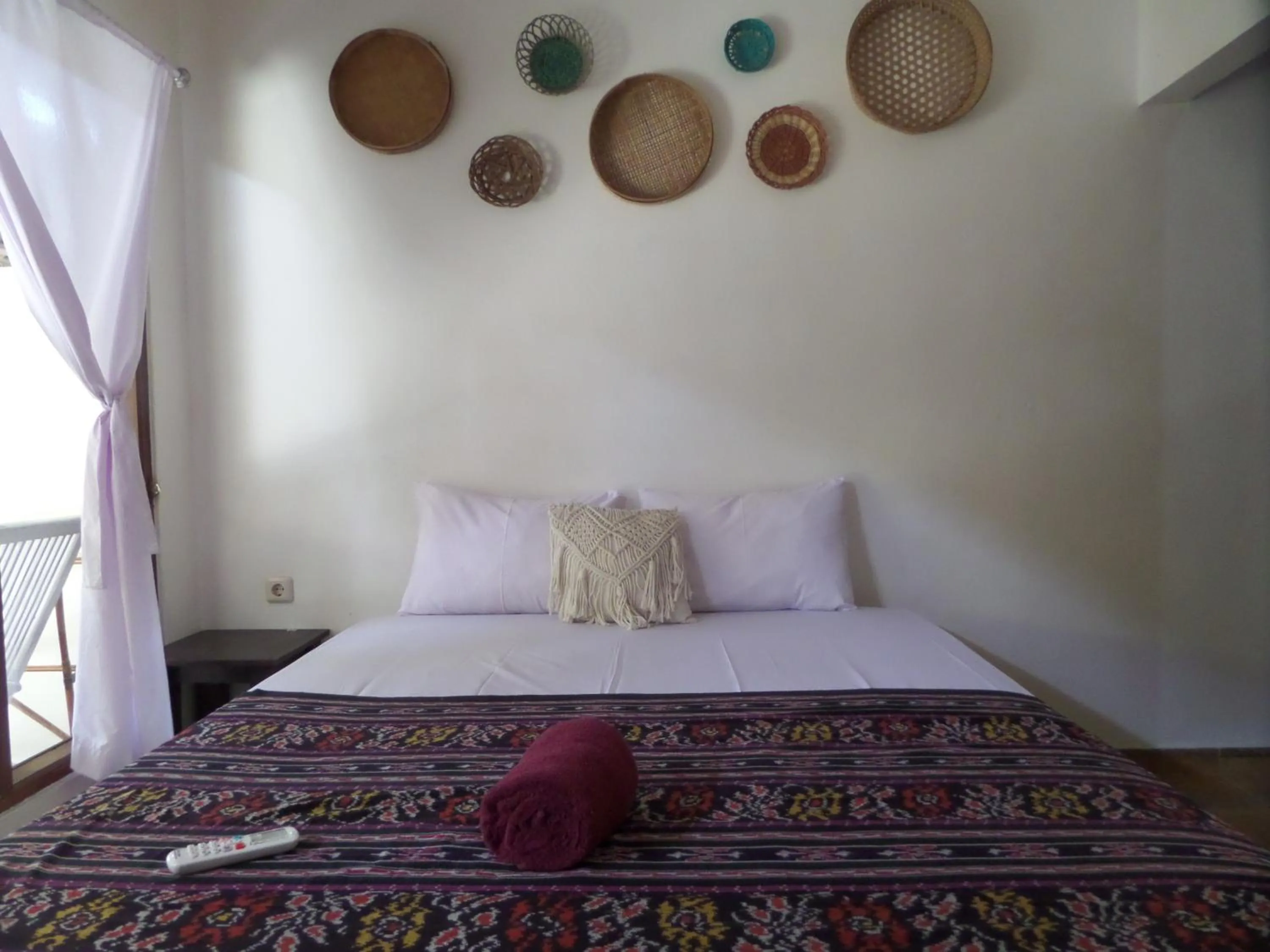 Photo of the whole room in Salty Sea Guesthouse