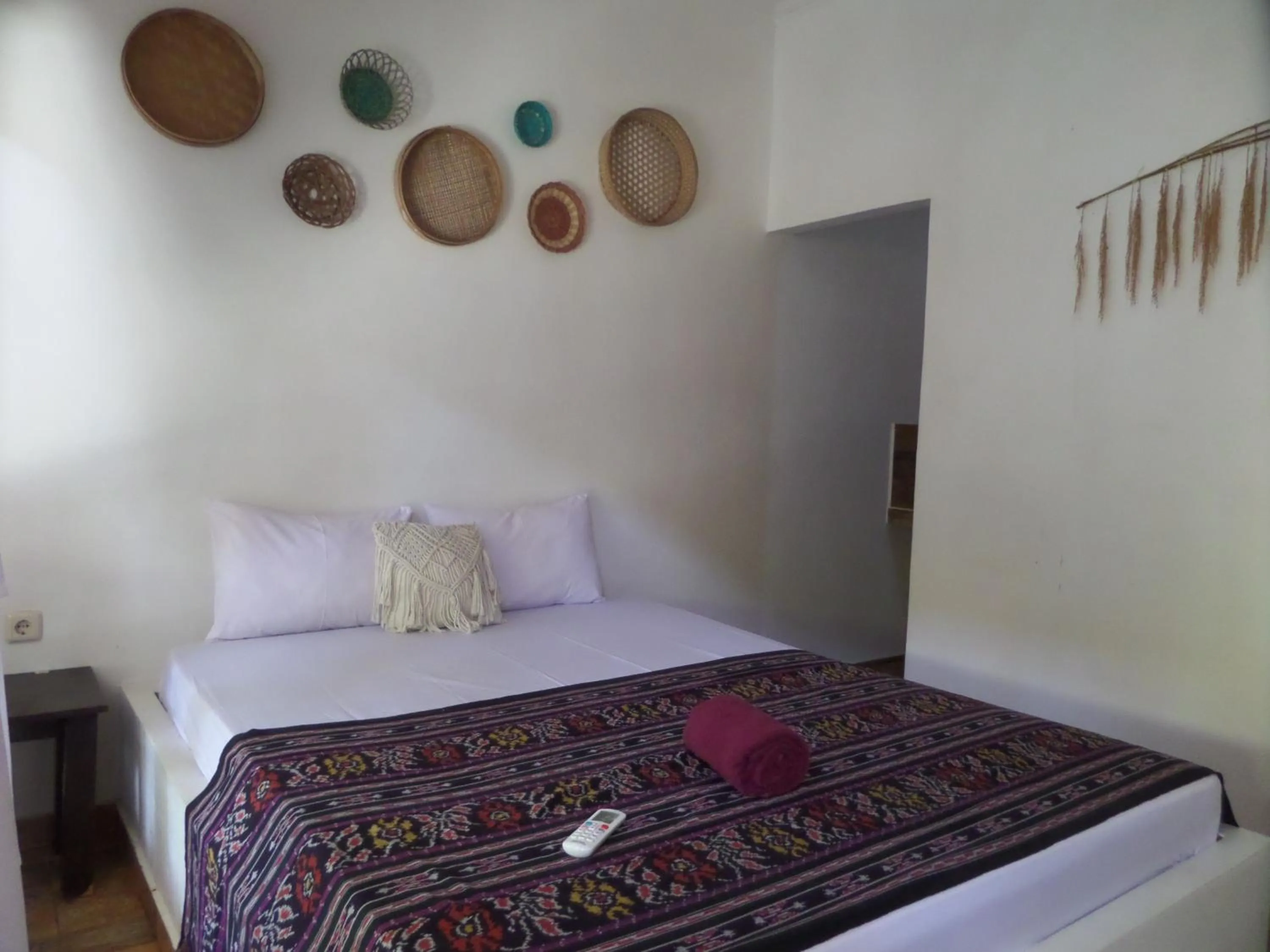 Photo of the whole room in Salty Sea Guesthouse