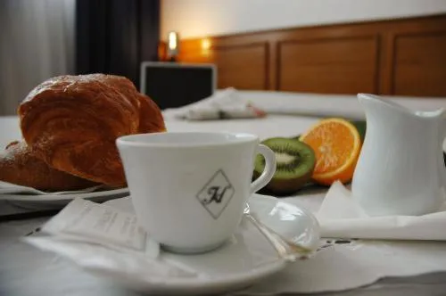 Food in Hotel Cavallino