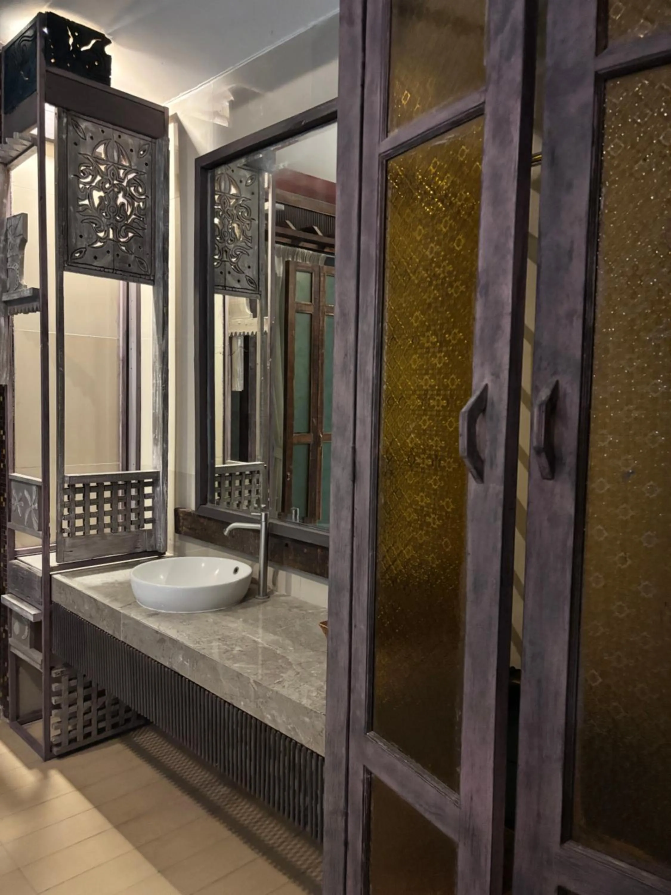 Bathroom in K2 Xanadu Pool Villa